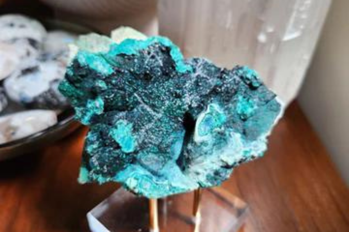 Chrysocolla
