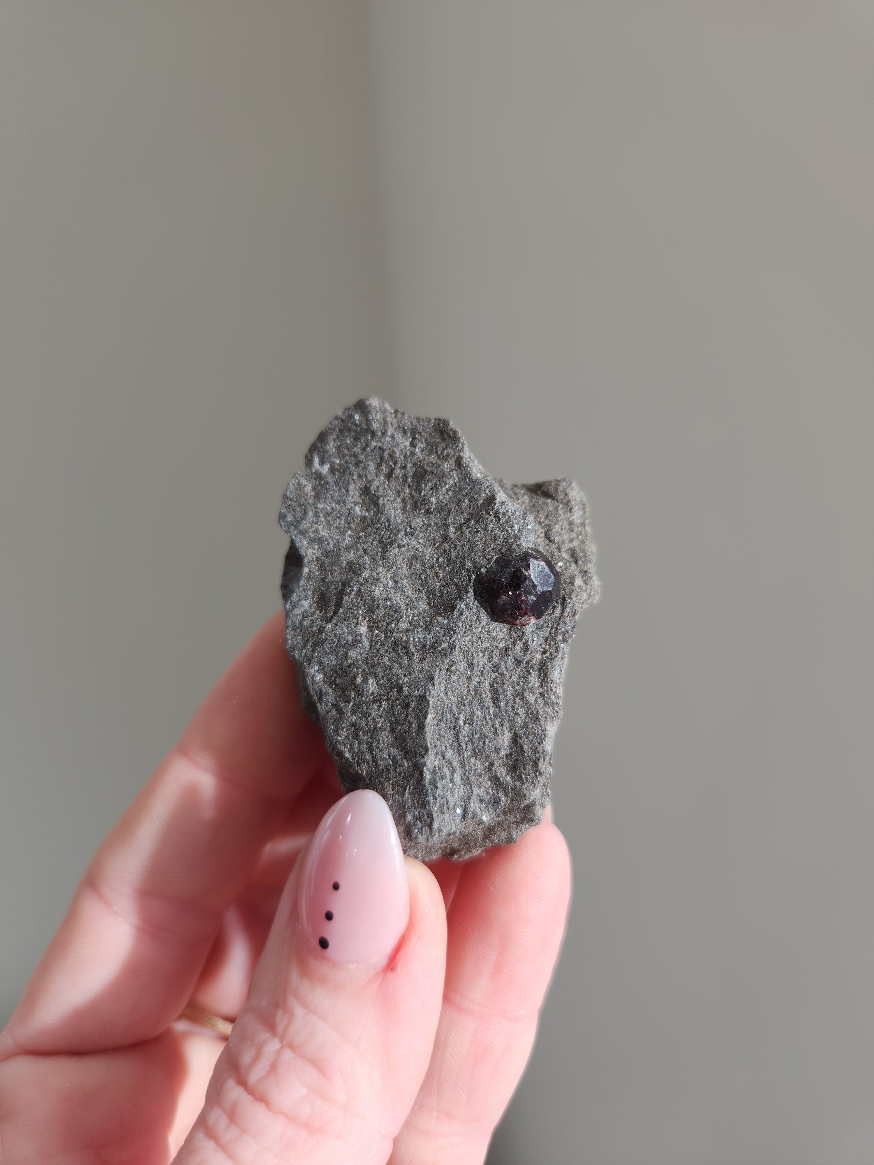 Garnet 001