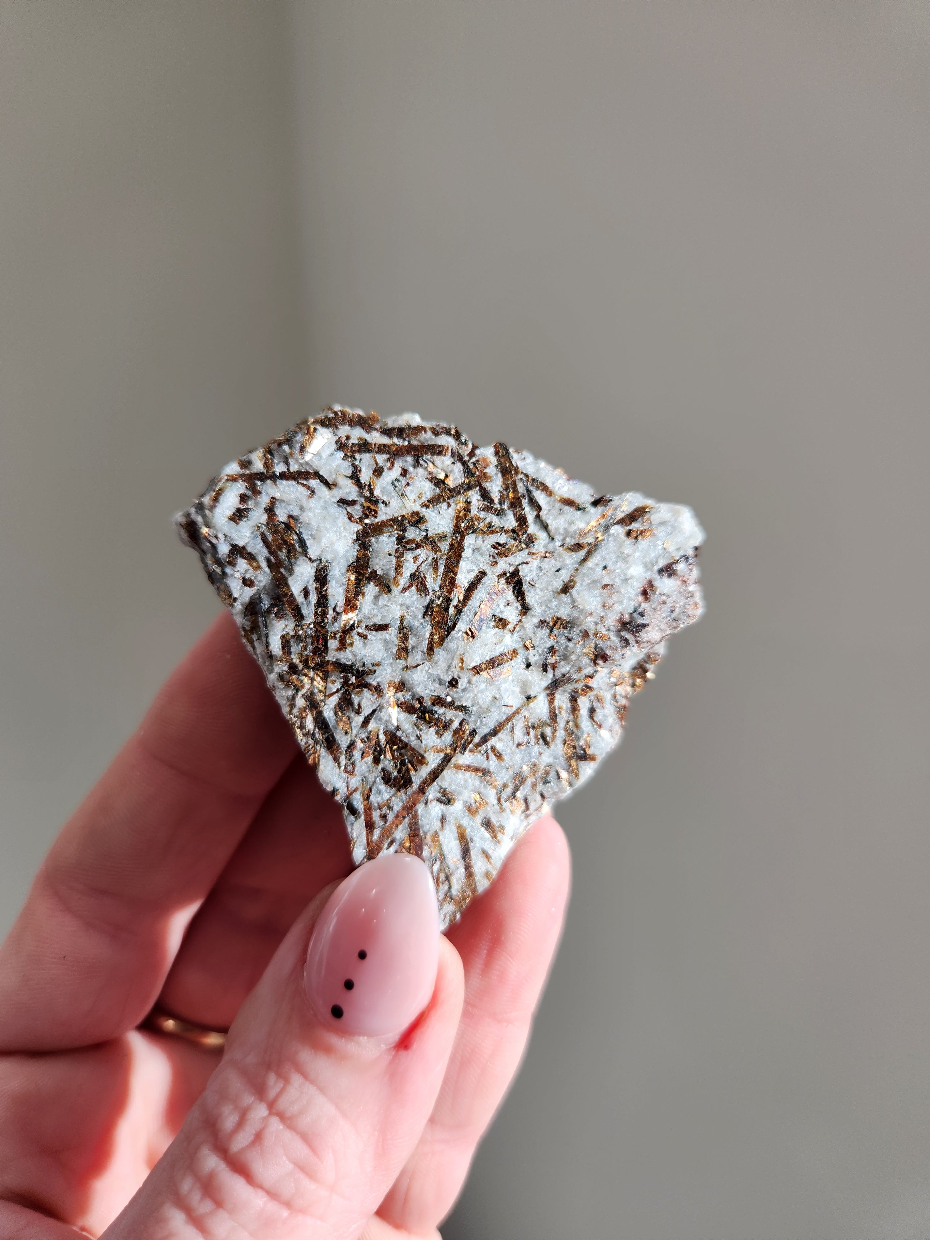 Astrophyllite 005