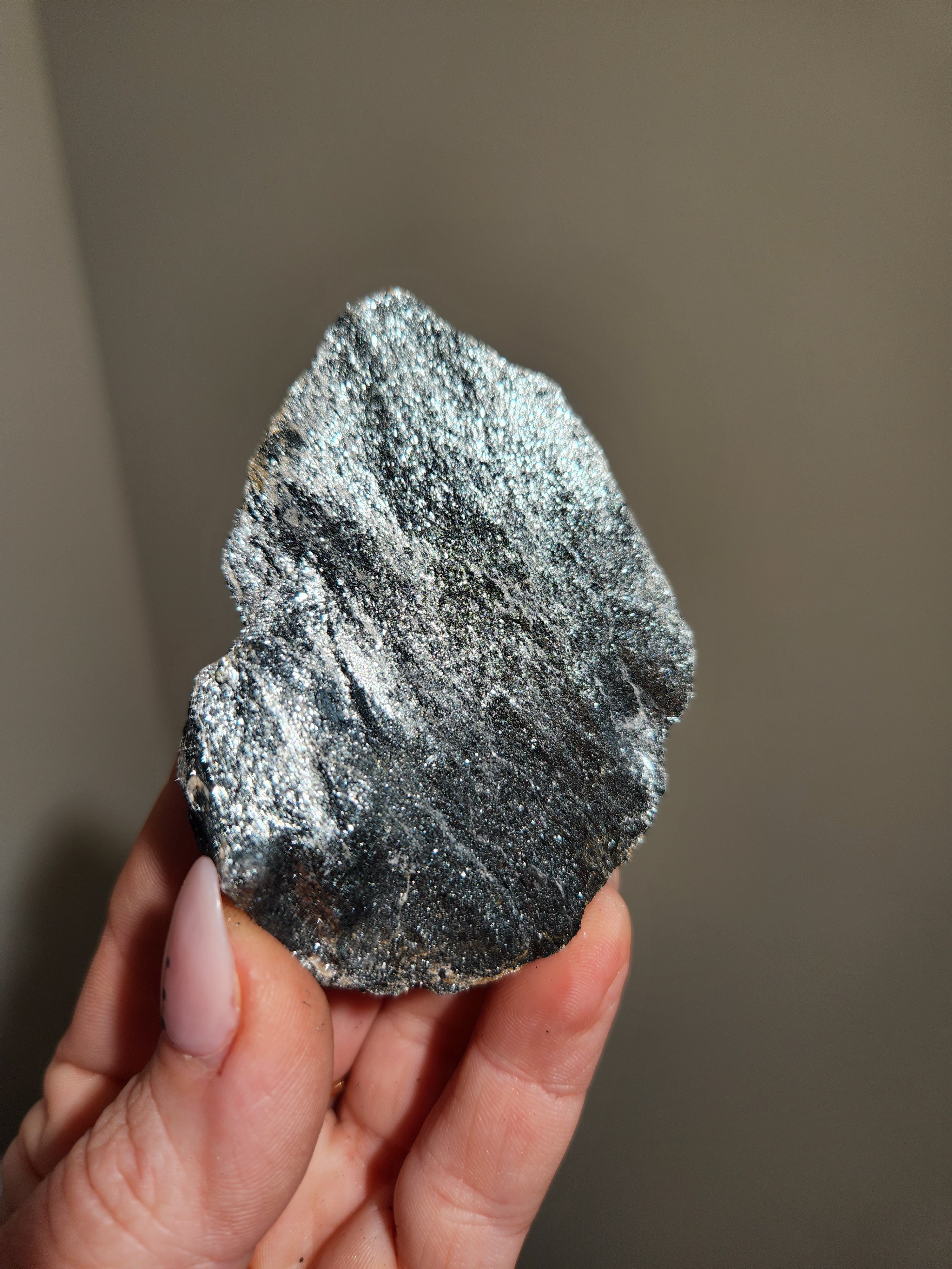 Specular Hematite 006