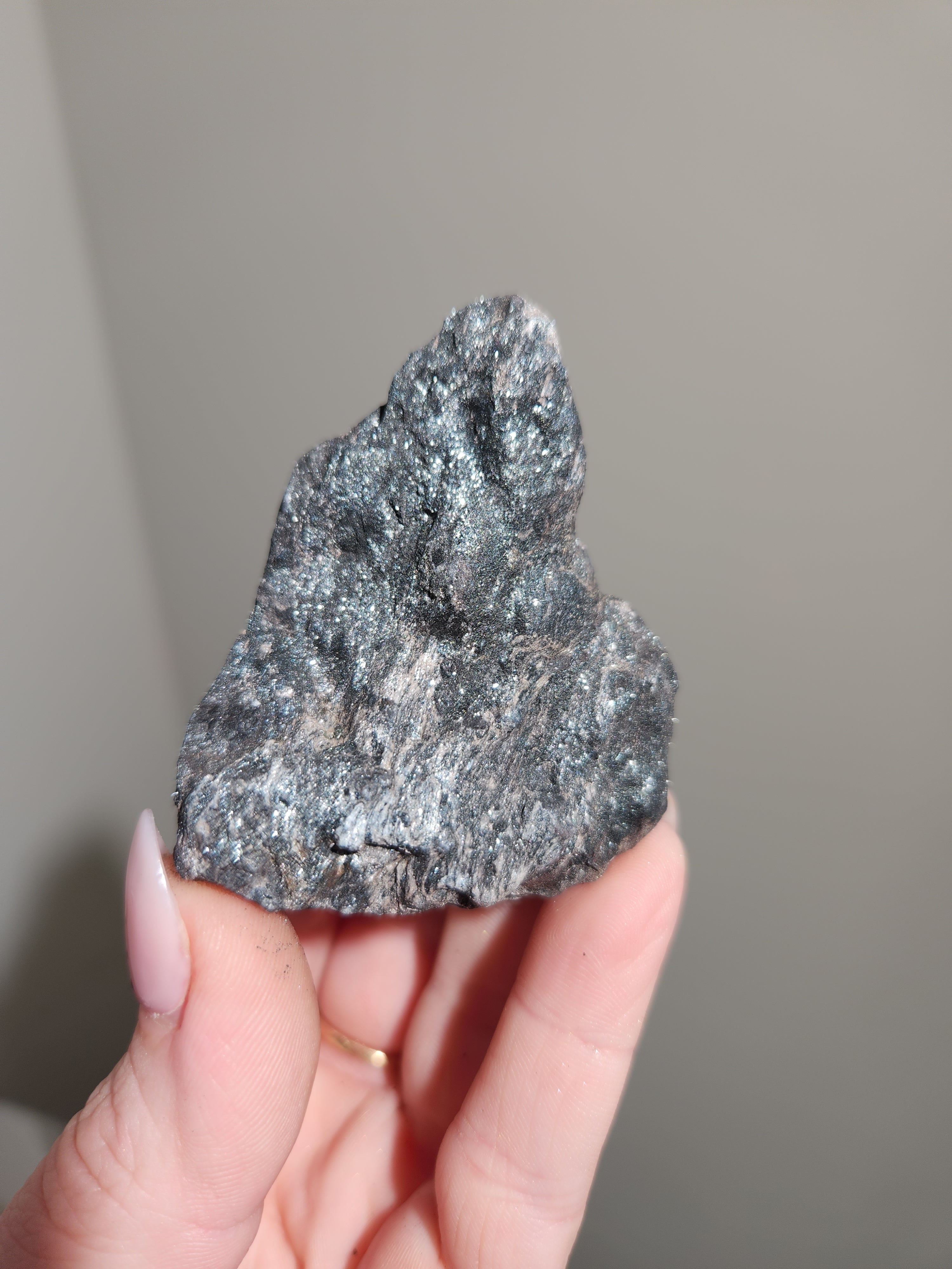 Specular Hematite 007