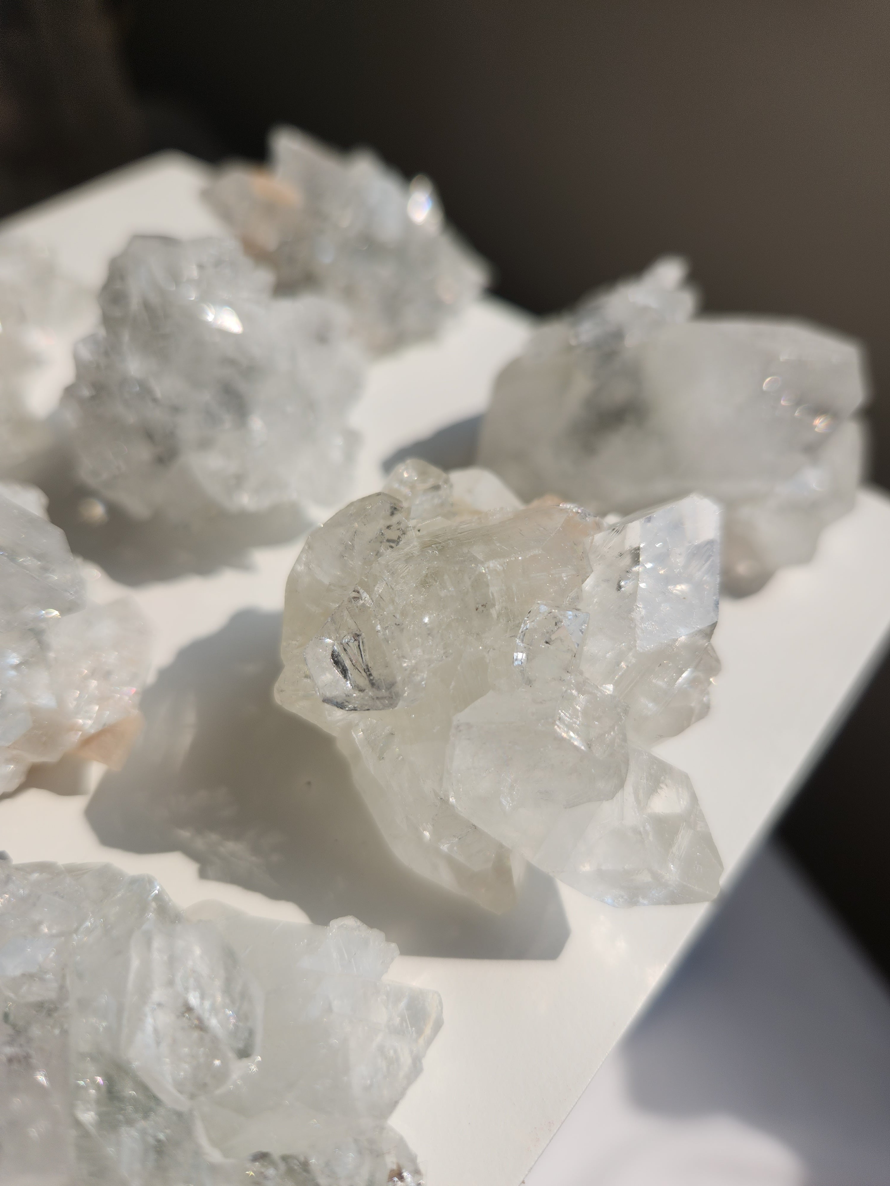 Apophyllite Minis