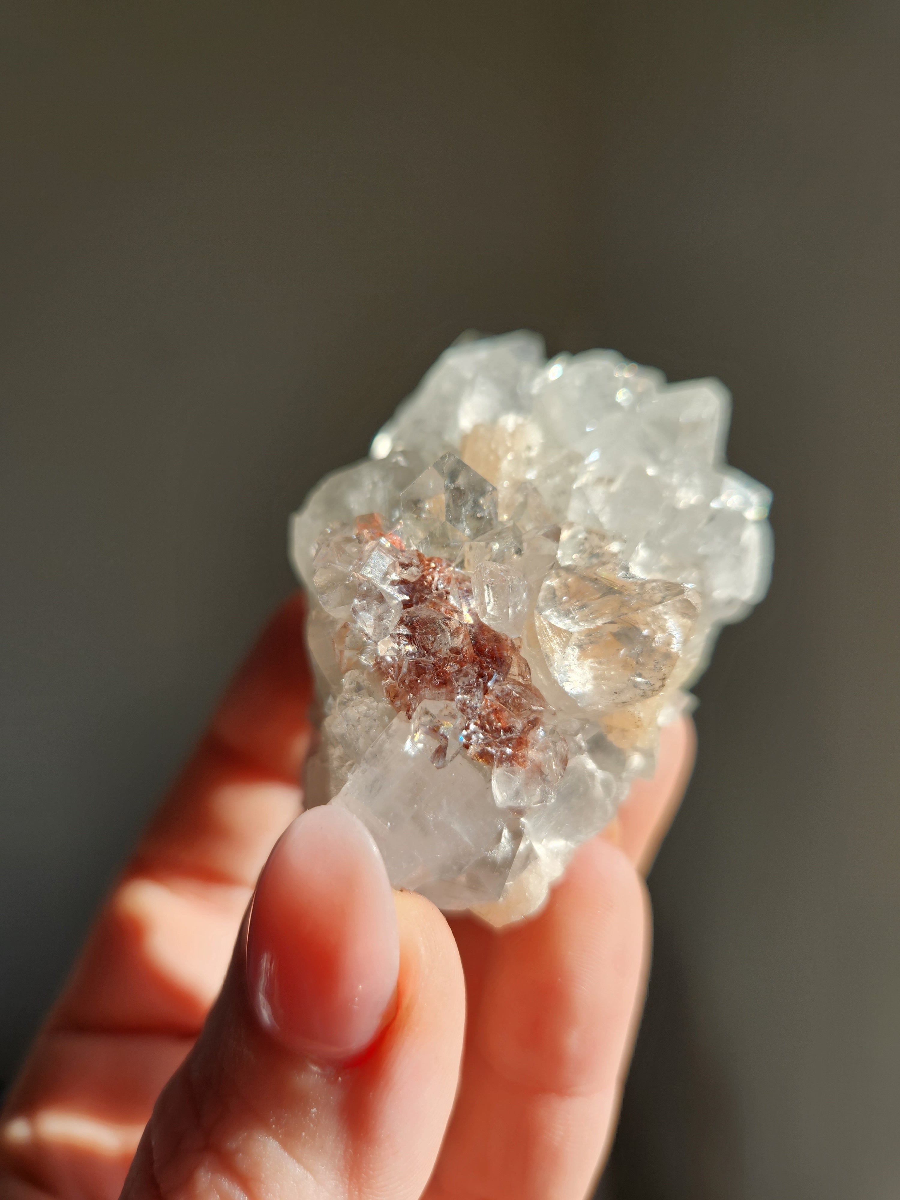 Apophyllite | 027