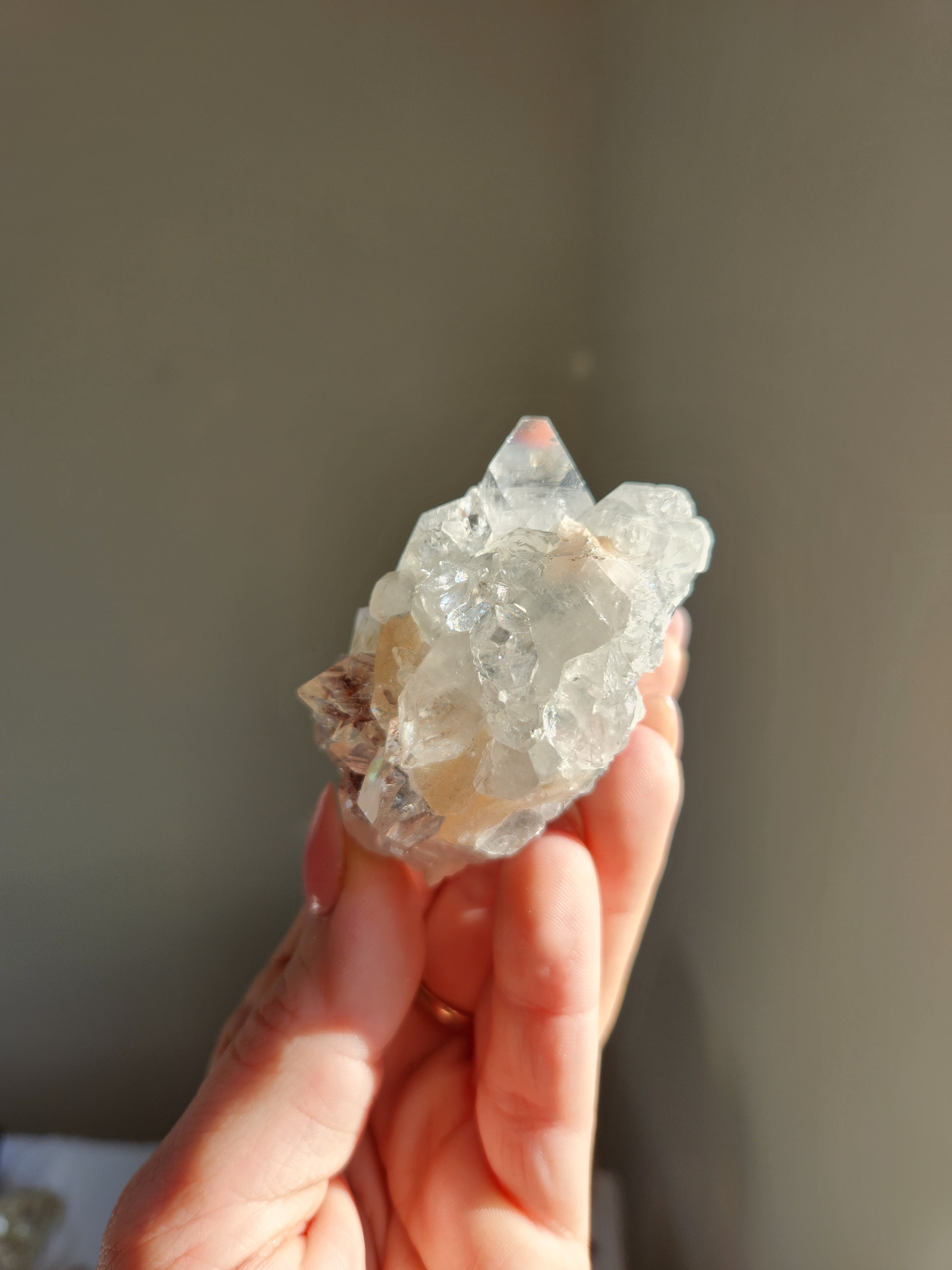 Apophyllite | 027