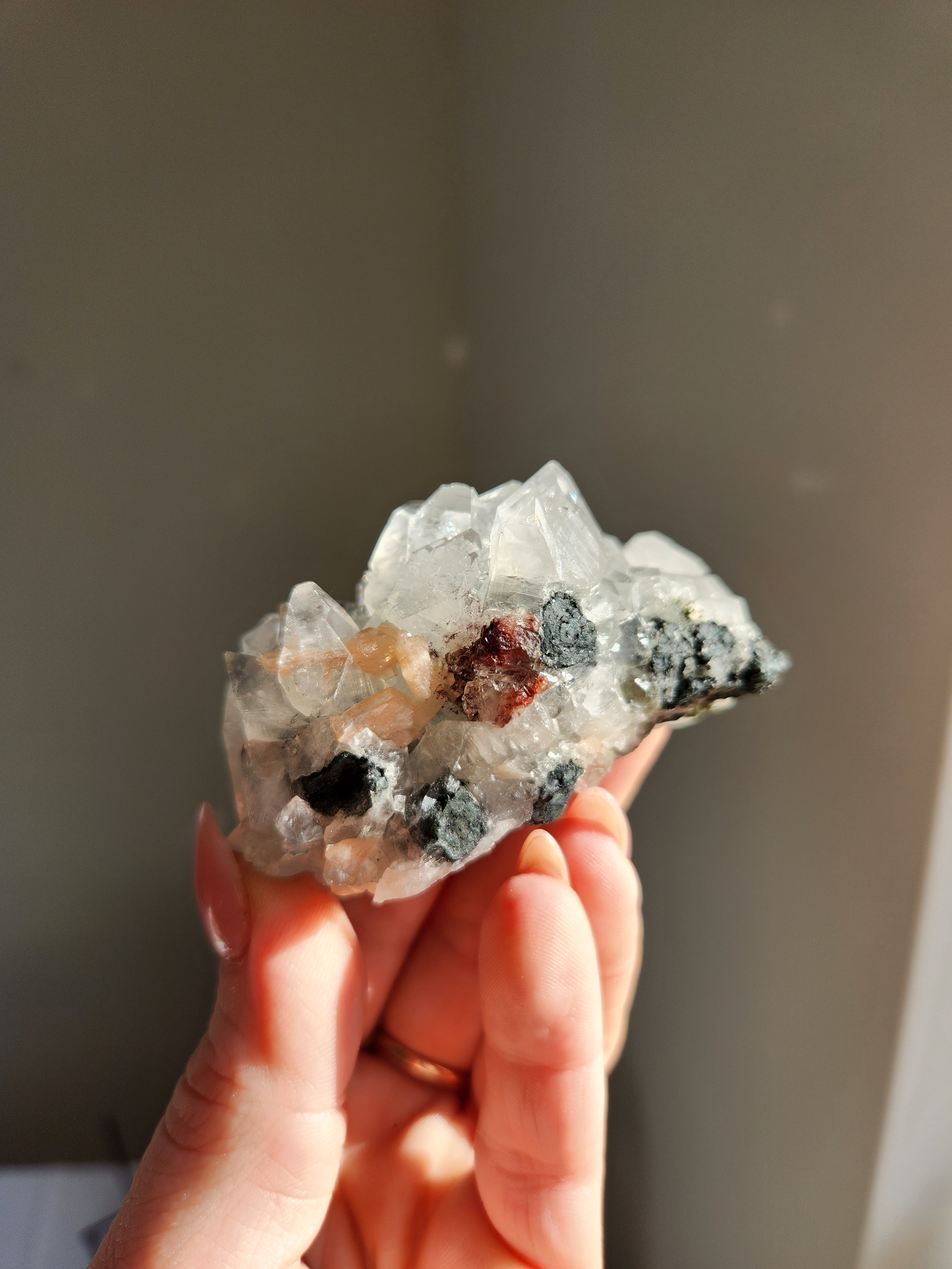 Apophyllite | 028