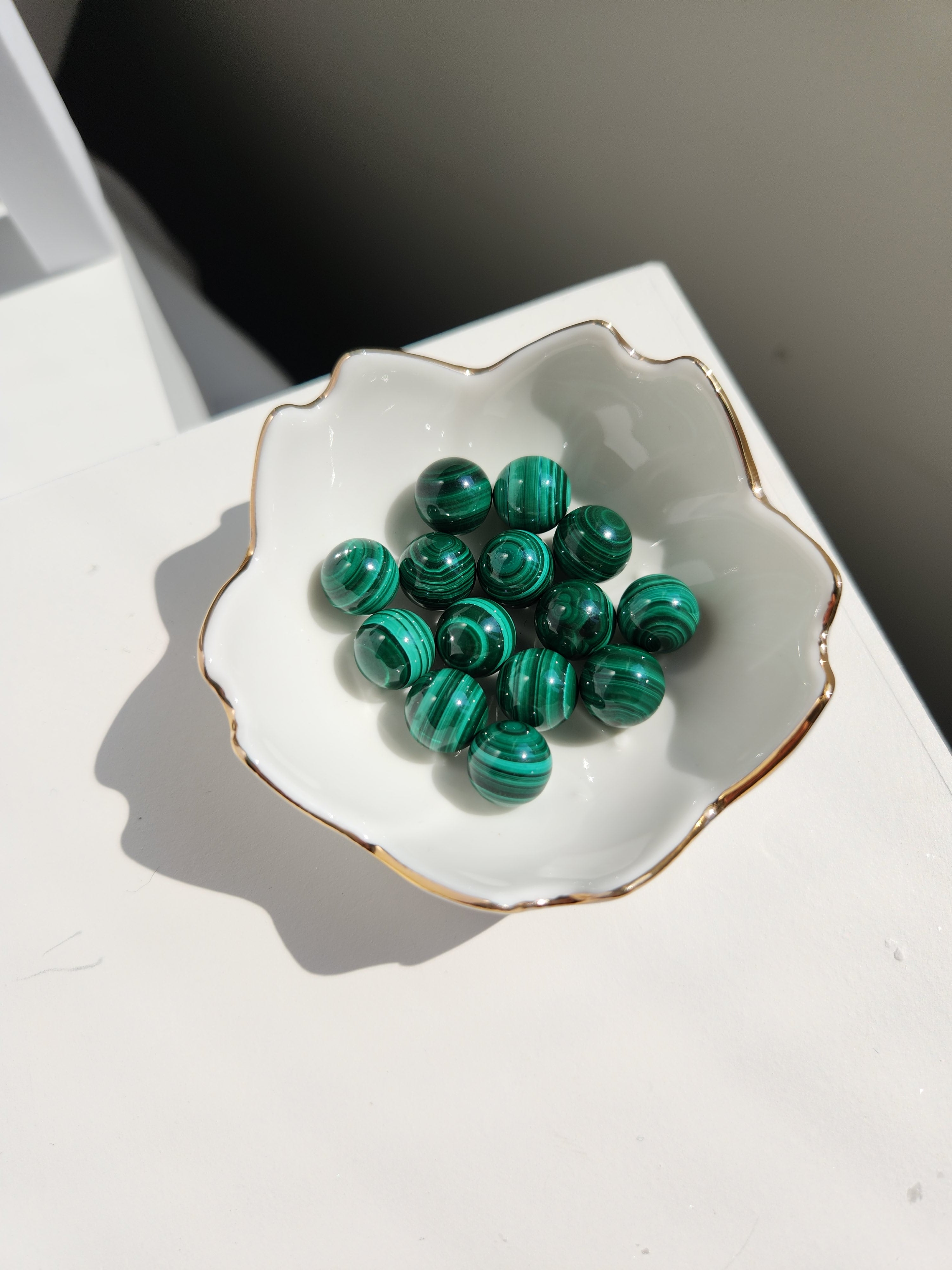 Malachite Mini Sphere