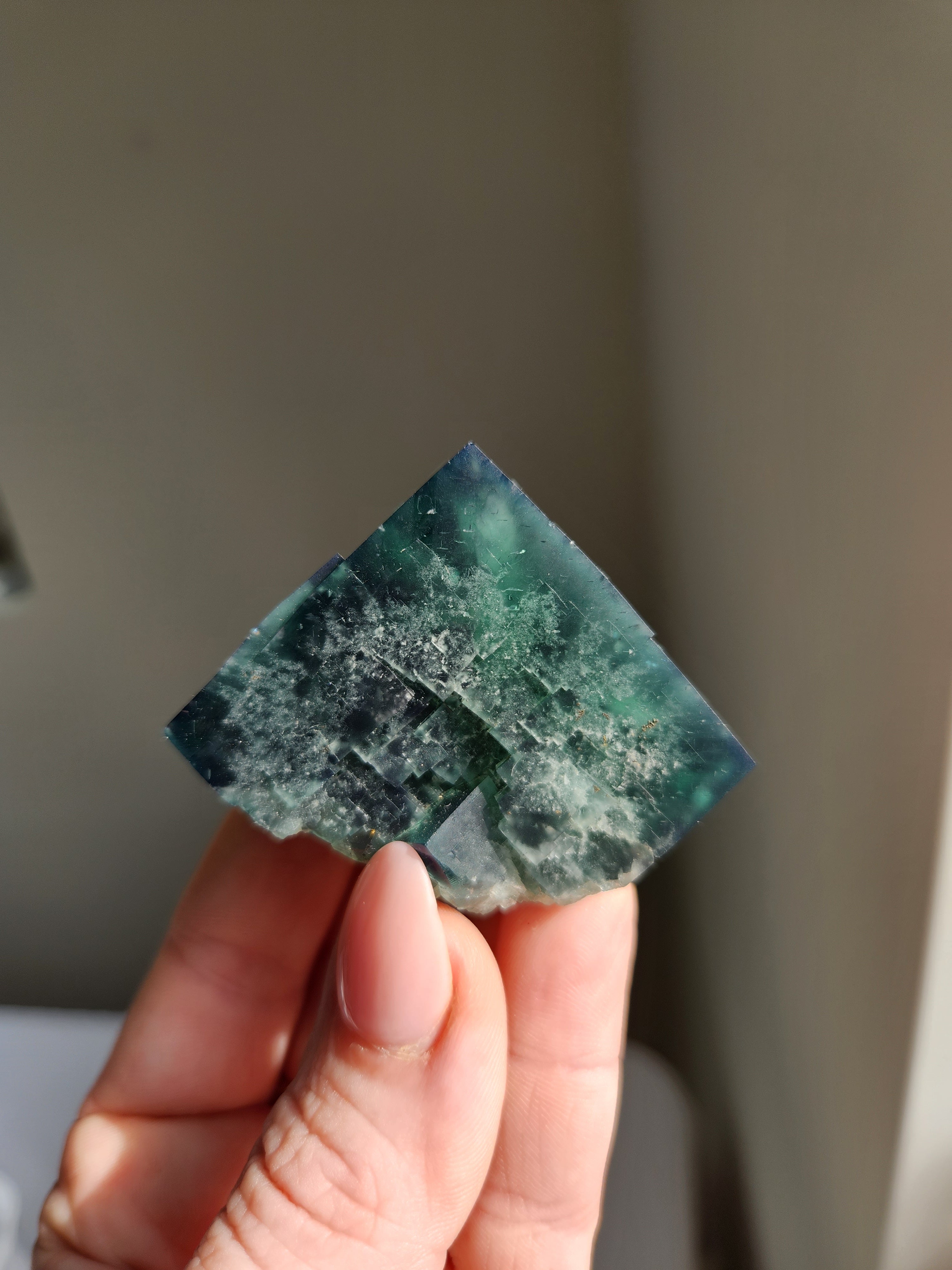 Rogerley Fluorite 002
