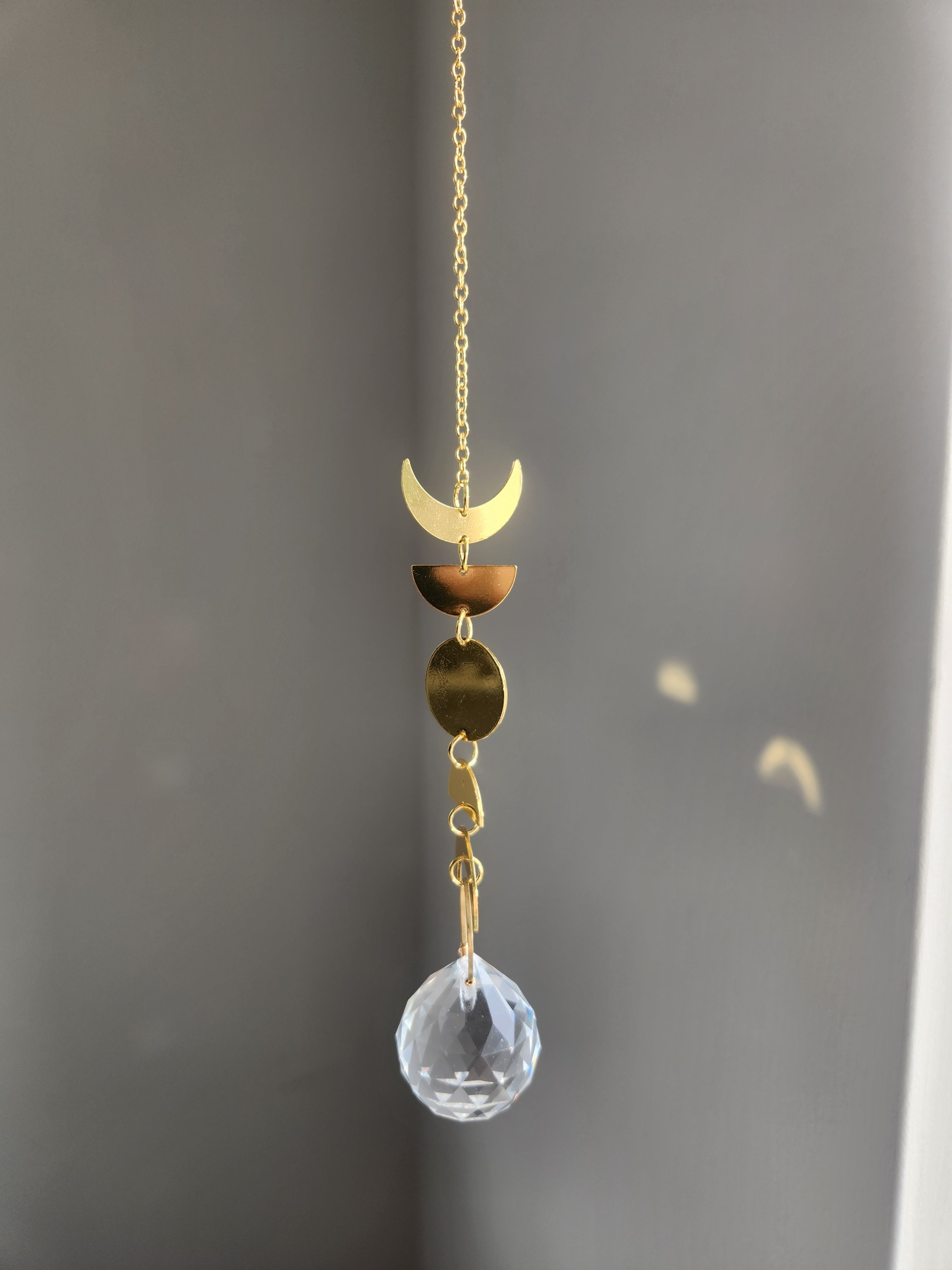 Moonphase Suncatcher