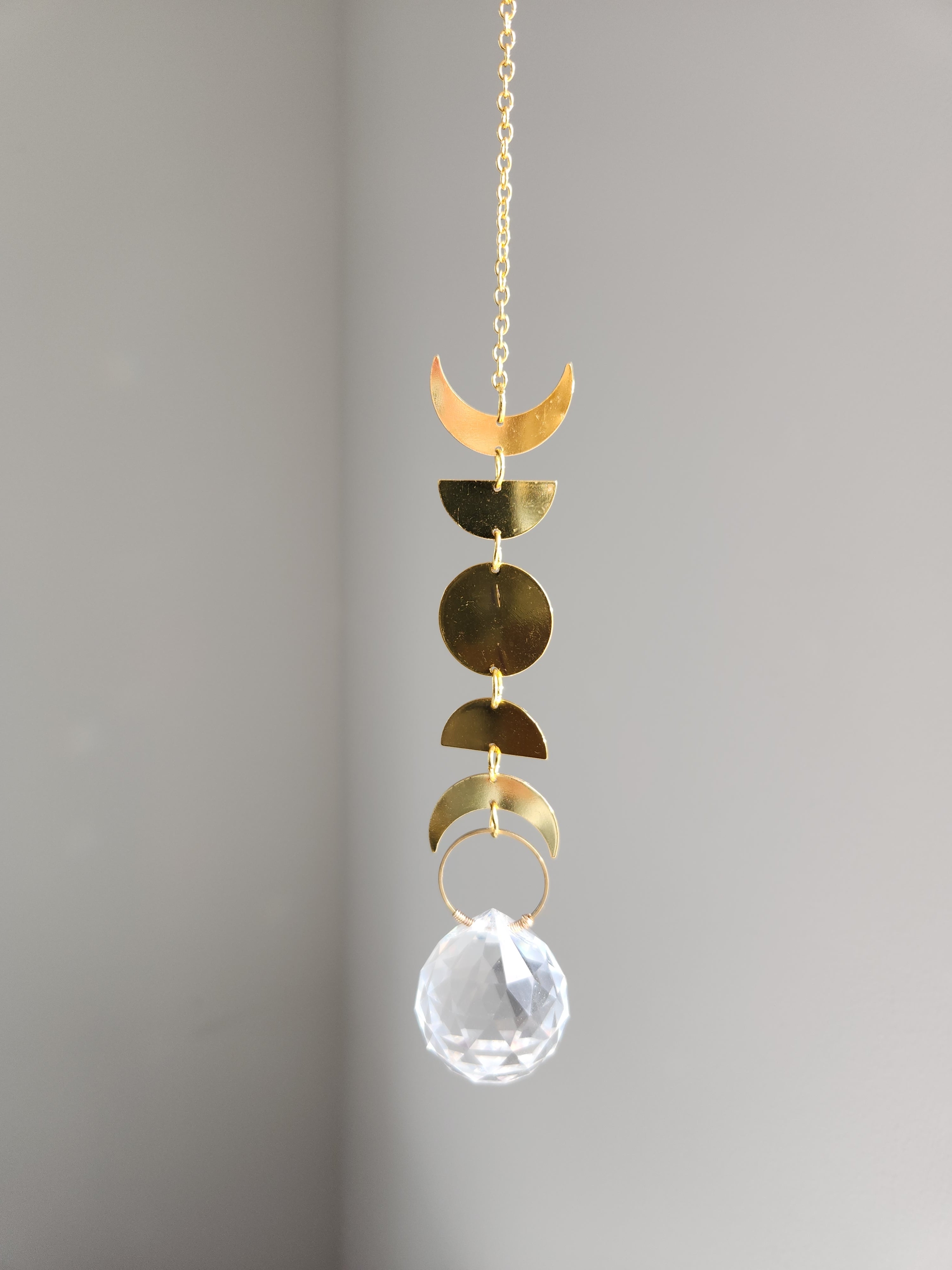 Moonphase Suncatcher