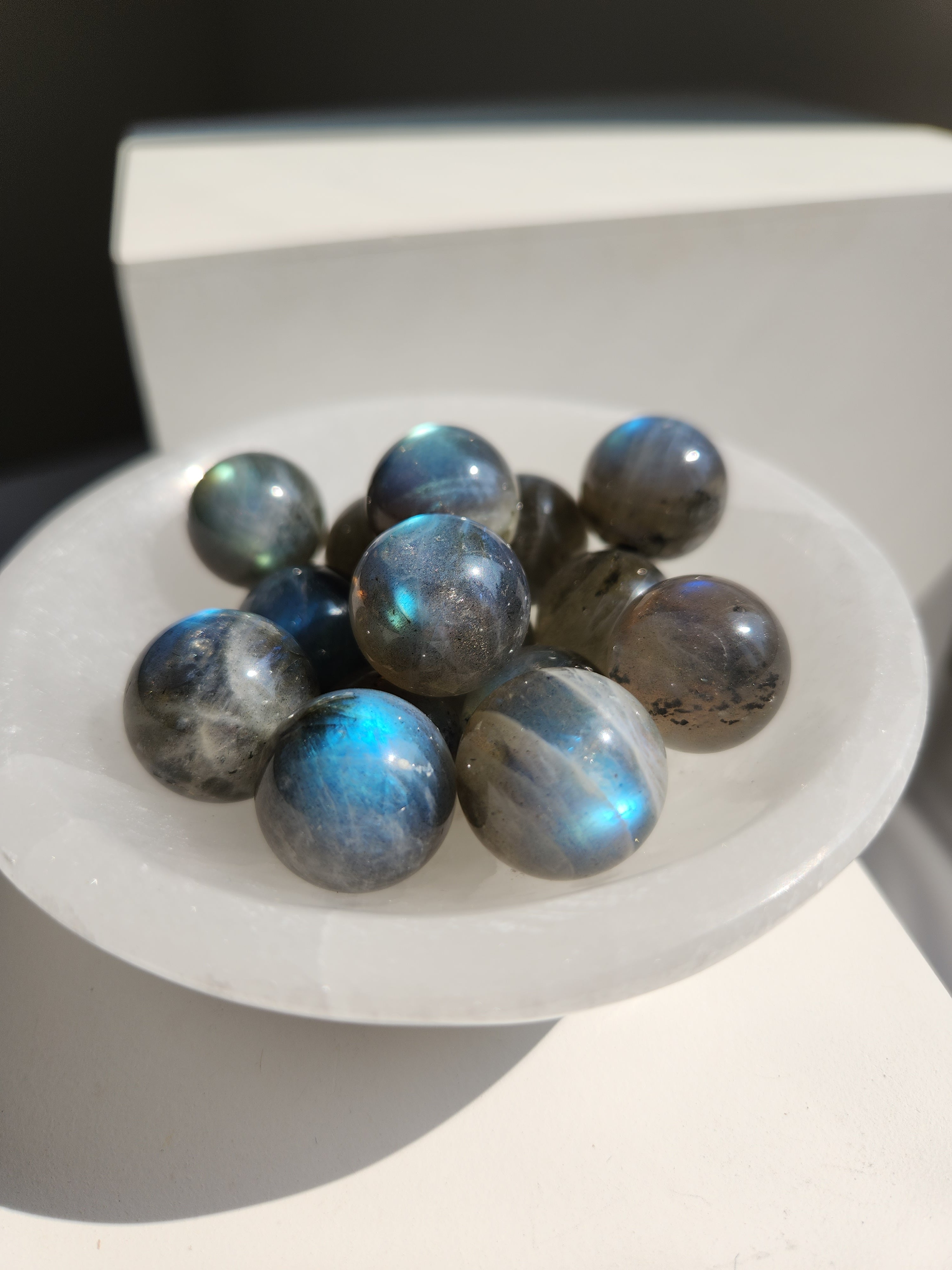 Labradorite Mini Sphere