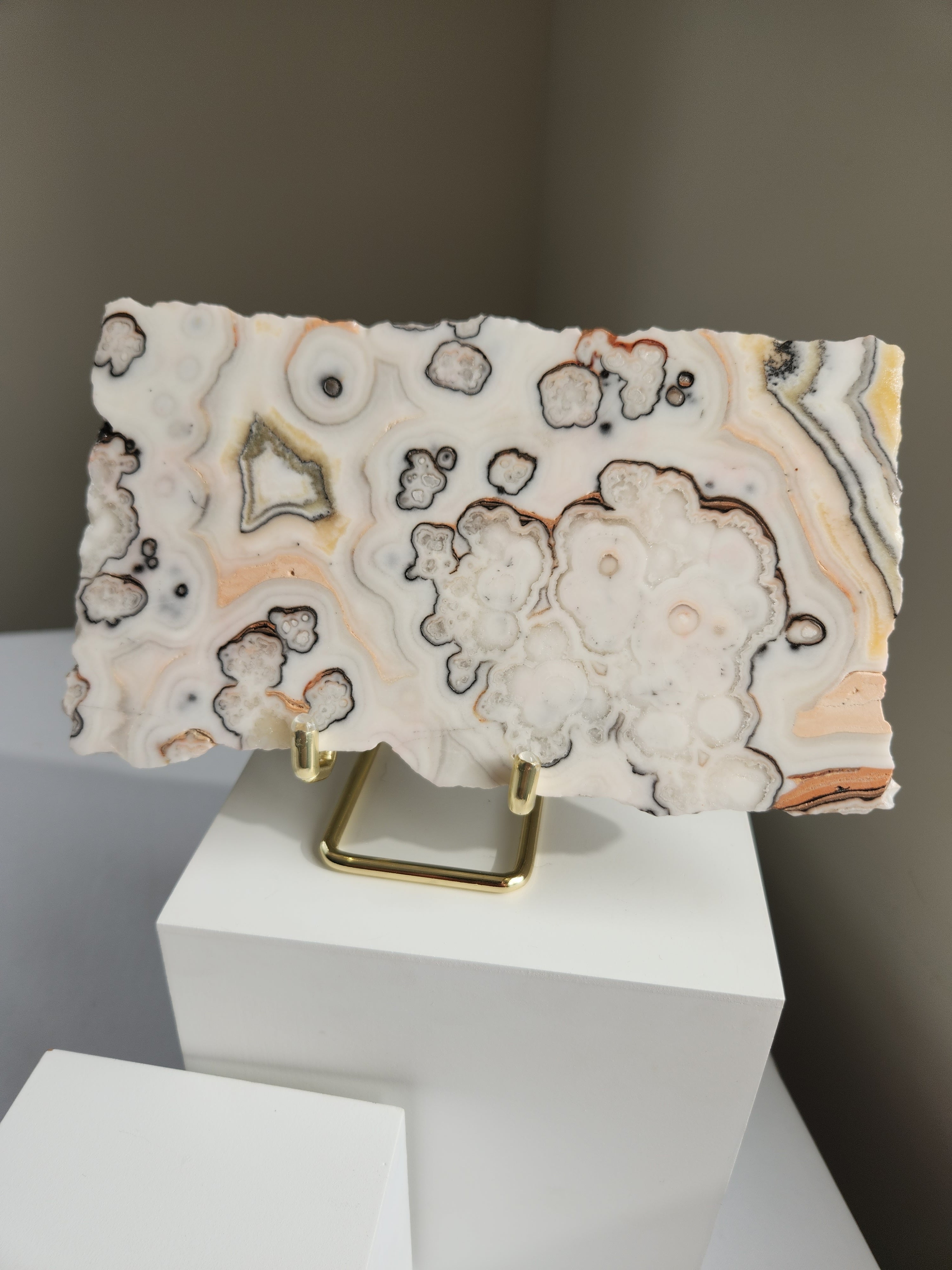 Calcite Slab 001