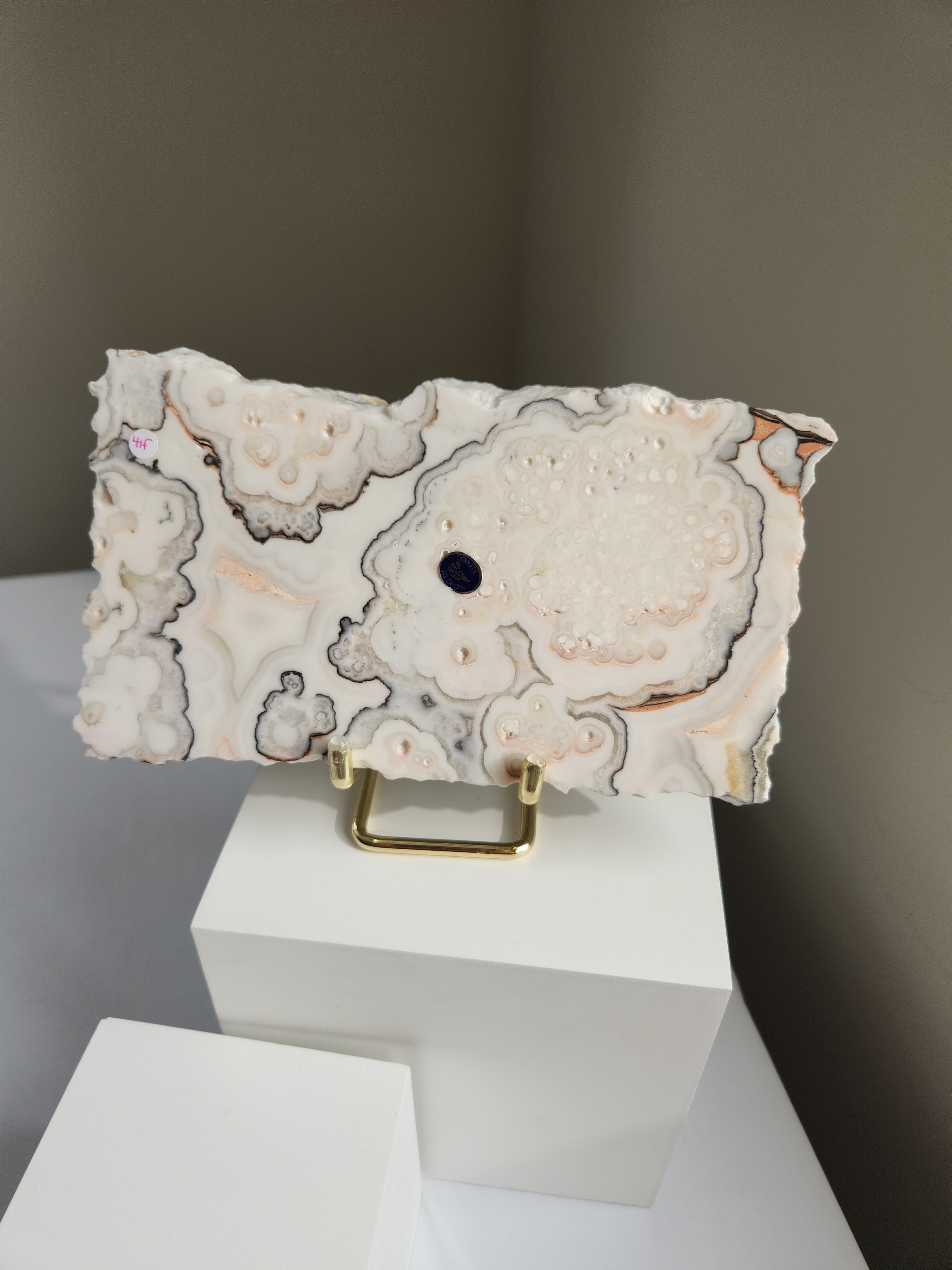 Calcite Slab 001
