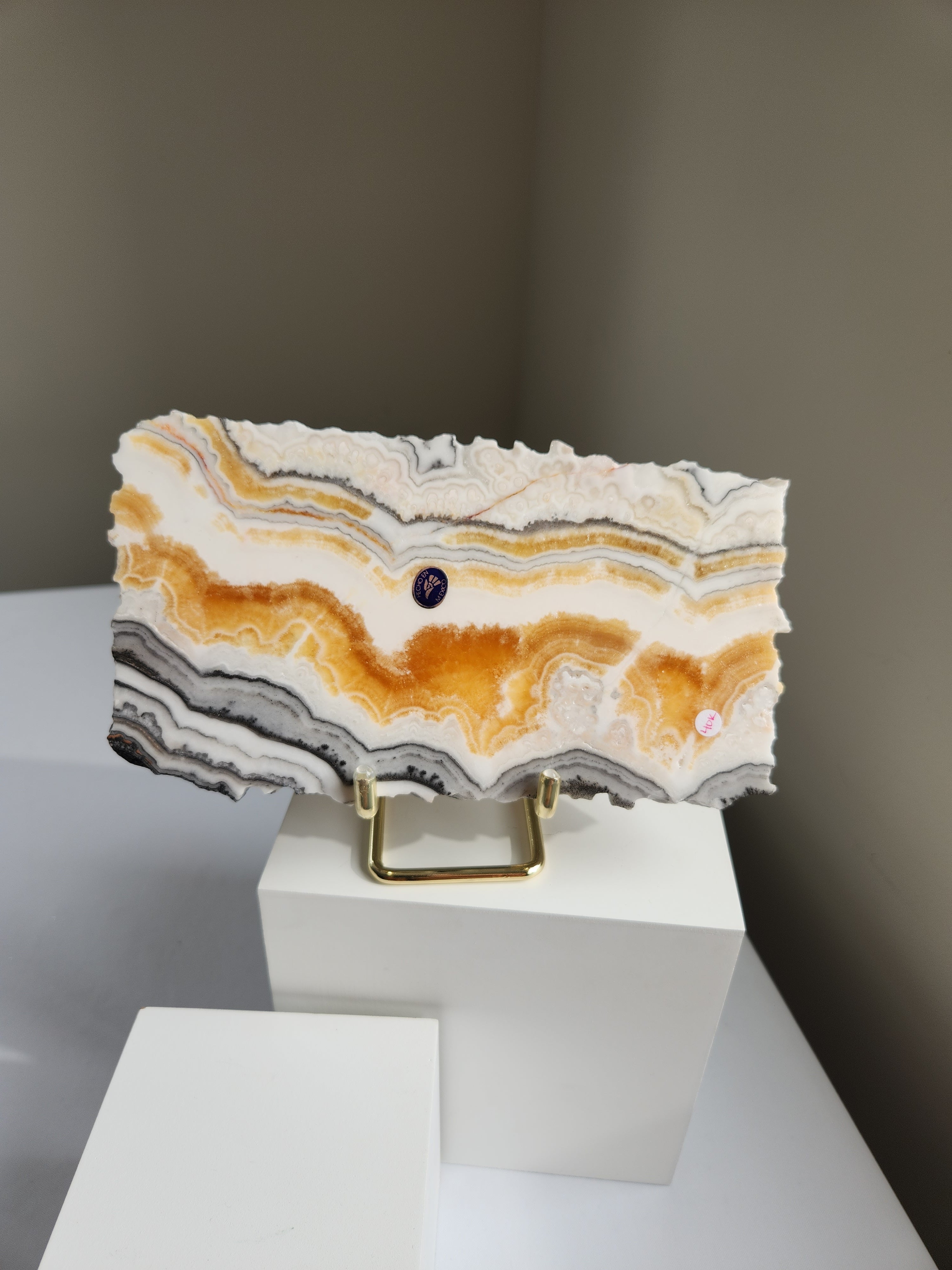 Calcite Slab 005
