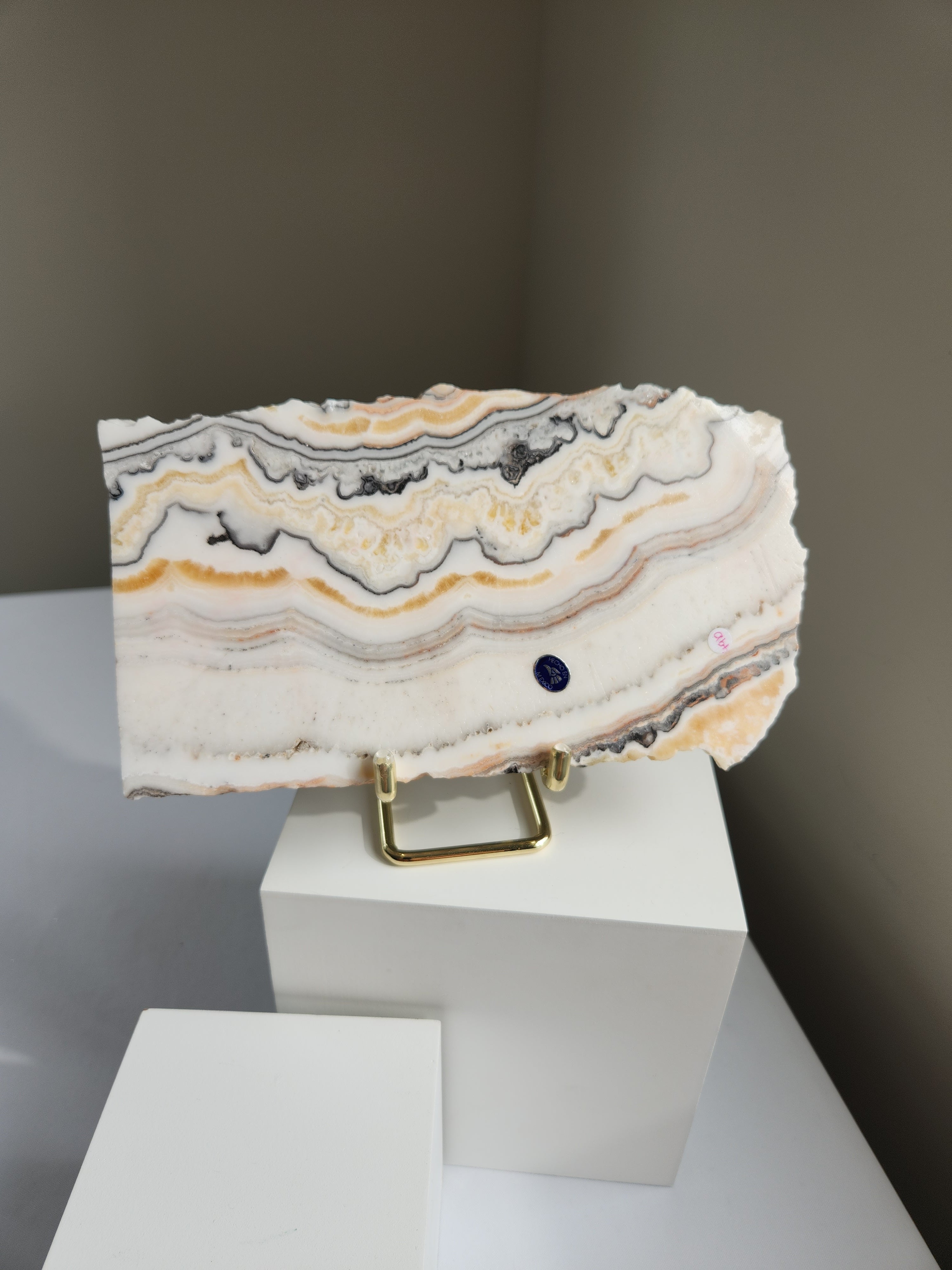 Calcite Slab 006