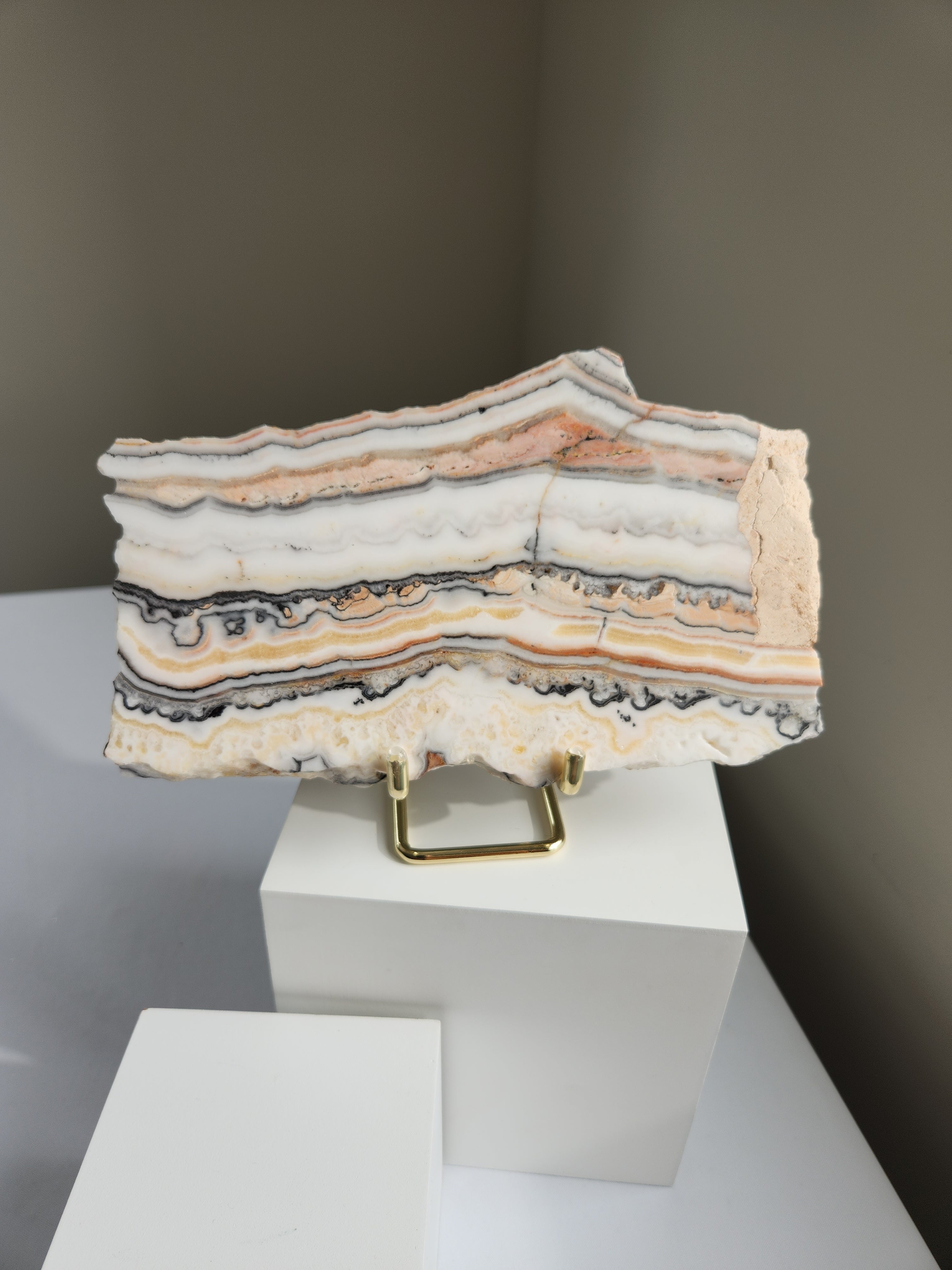 Calcite Slab 007