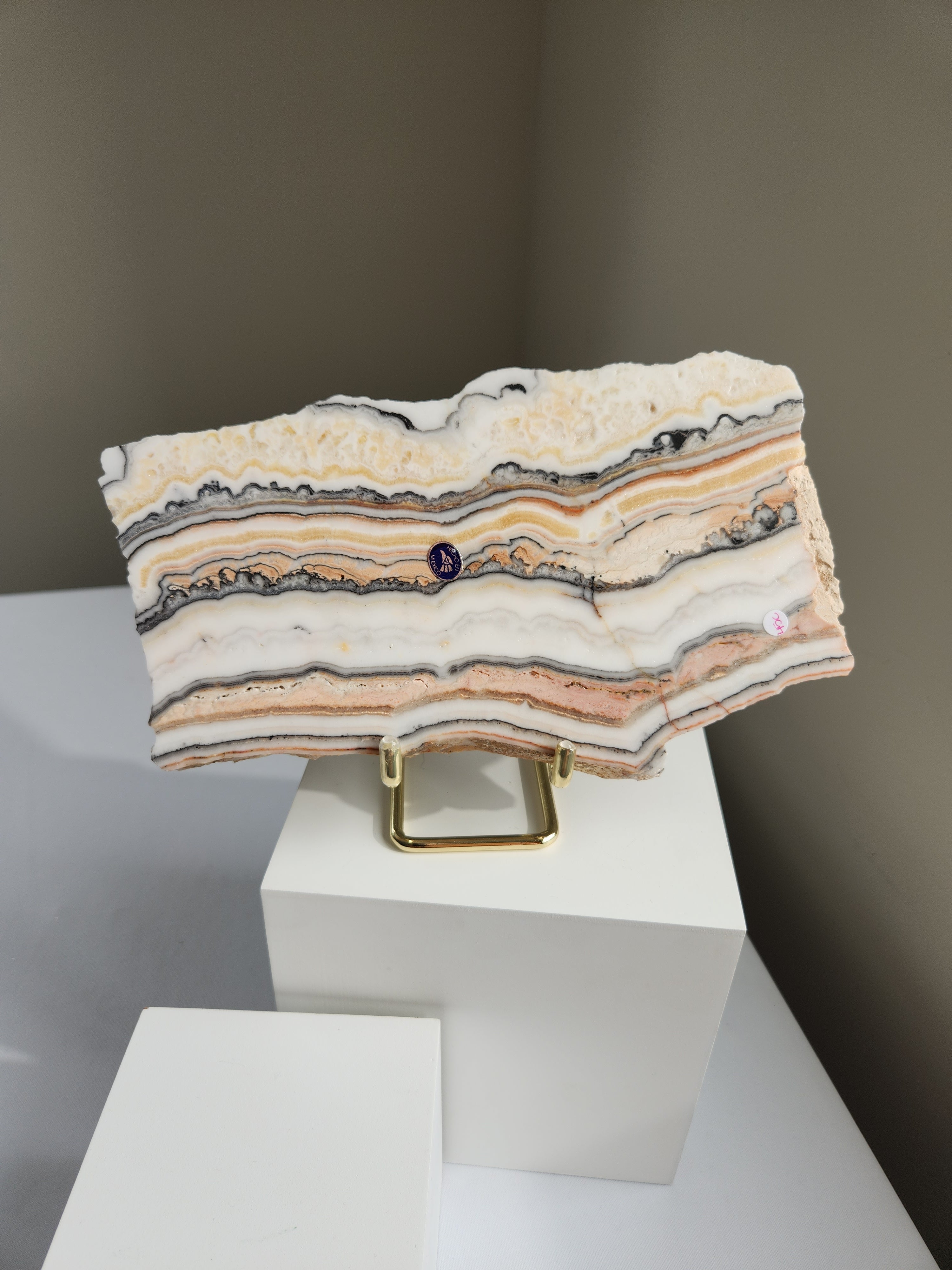 Calcite Slab 007