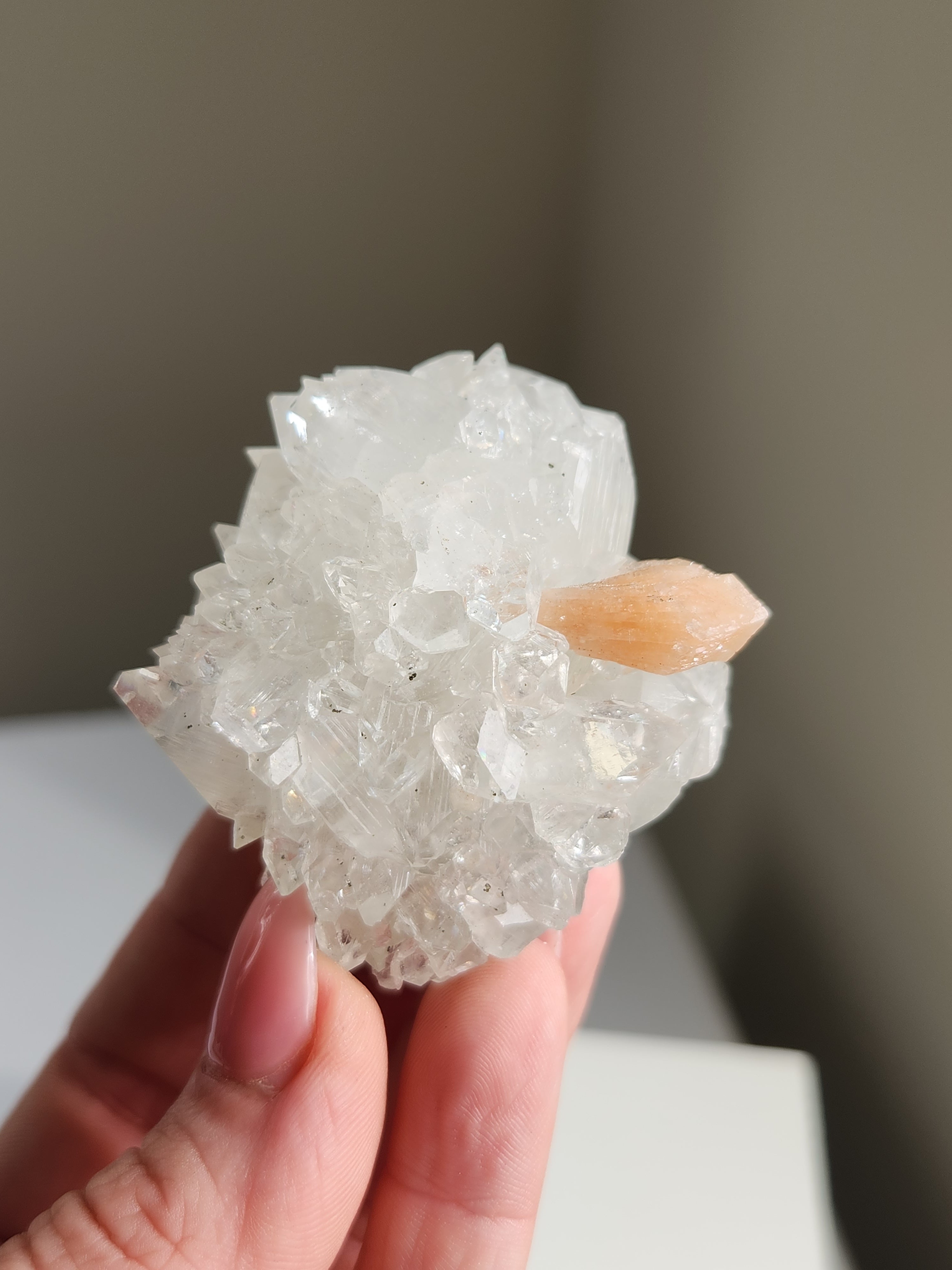 Apophyllite | 034