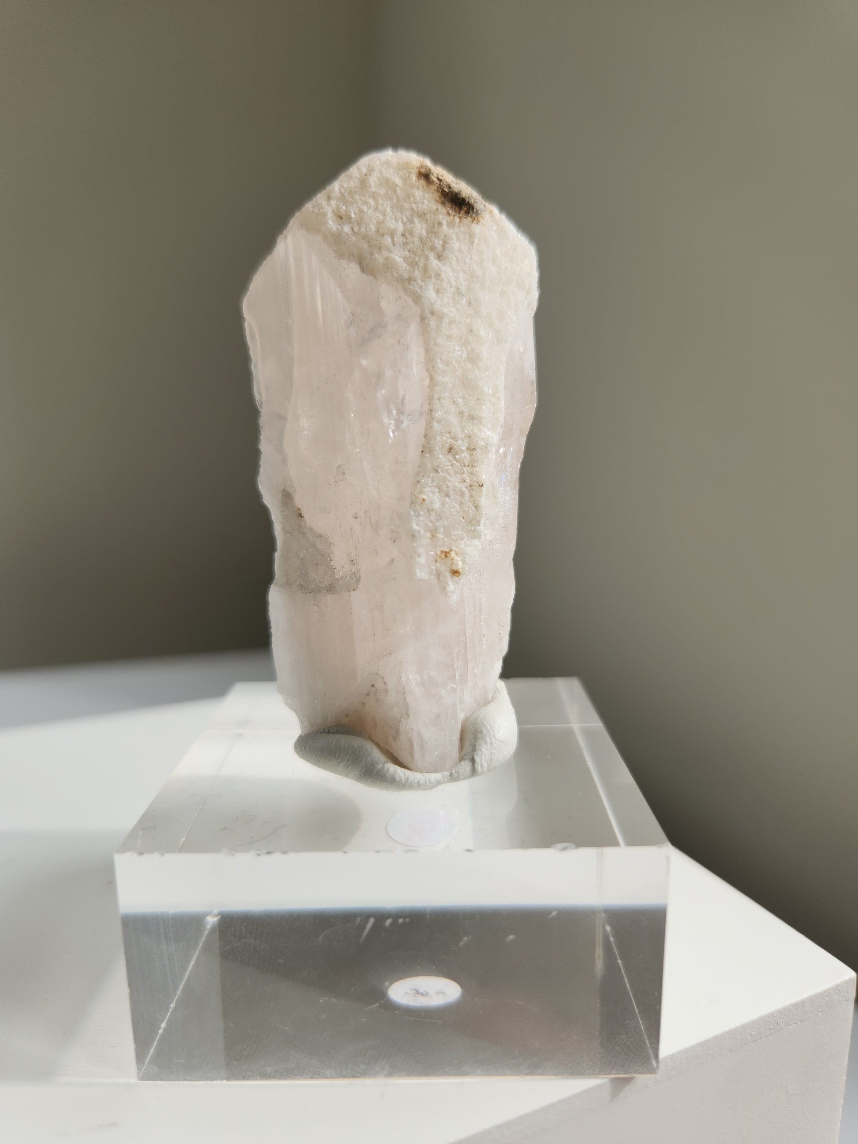 Danburite 001