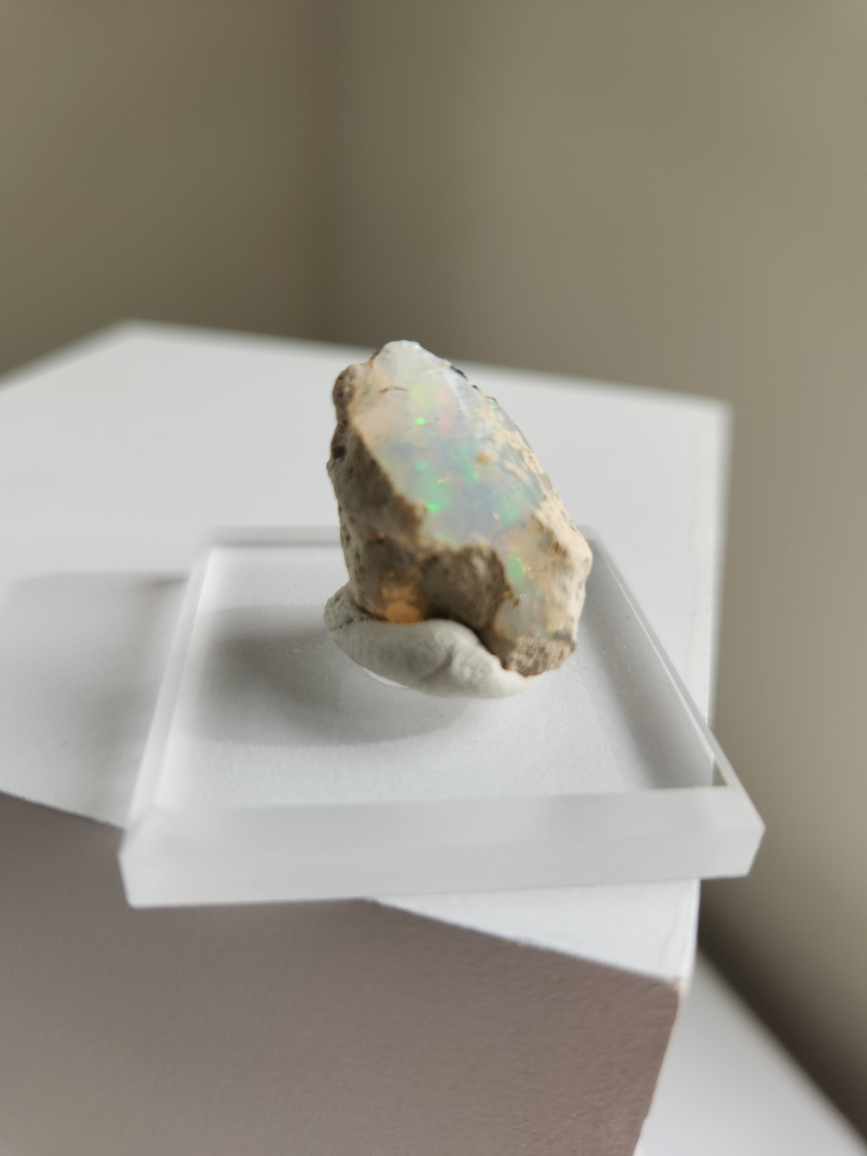 Ethiopian Opal 001