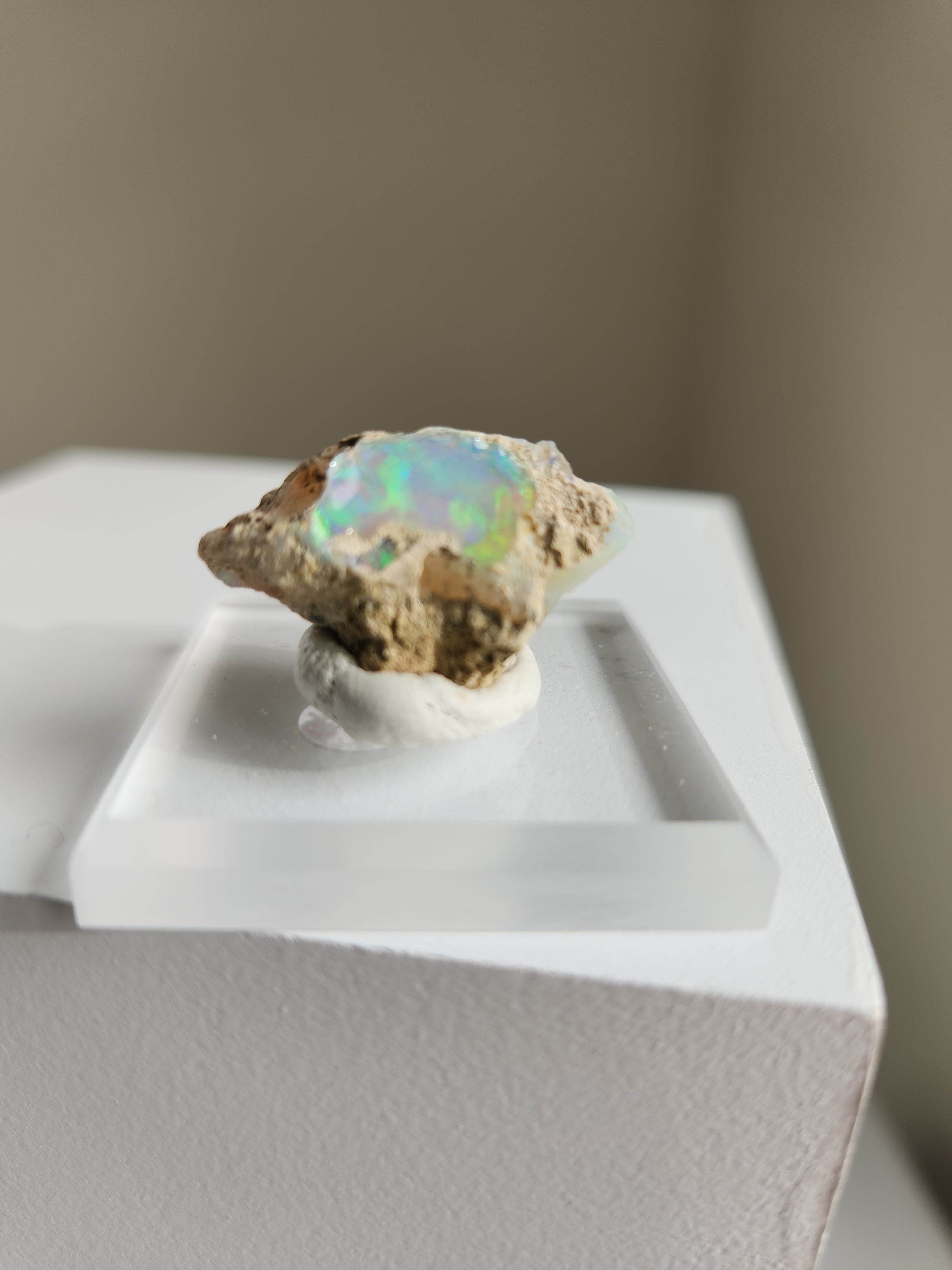 Ethiopian Opal 004