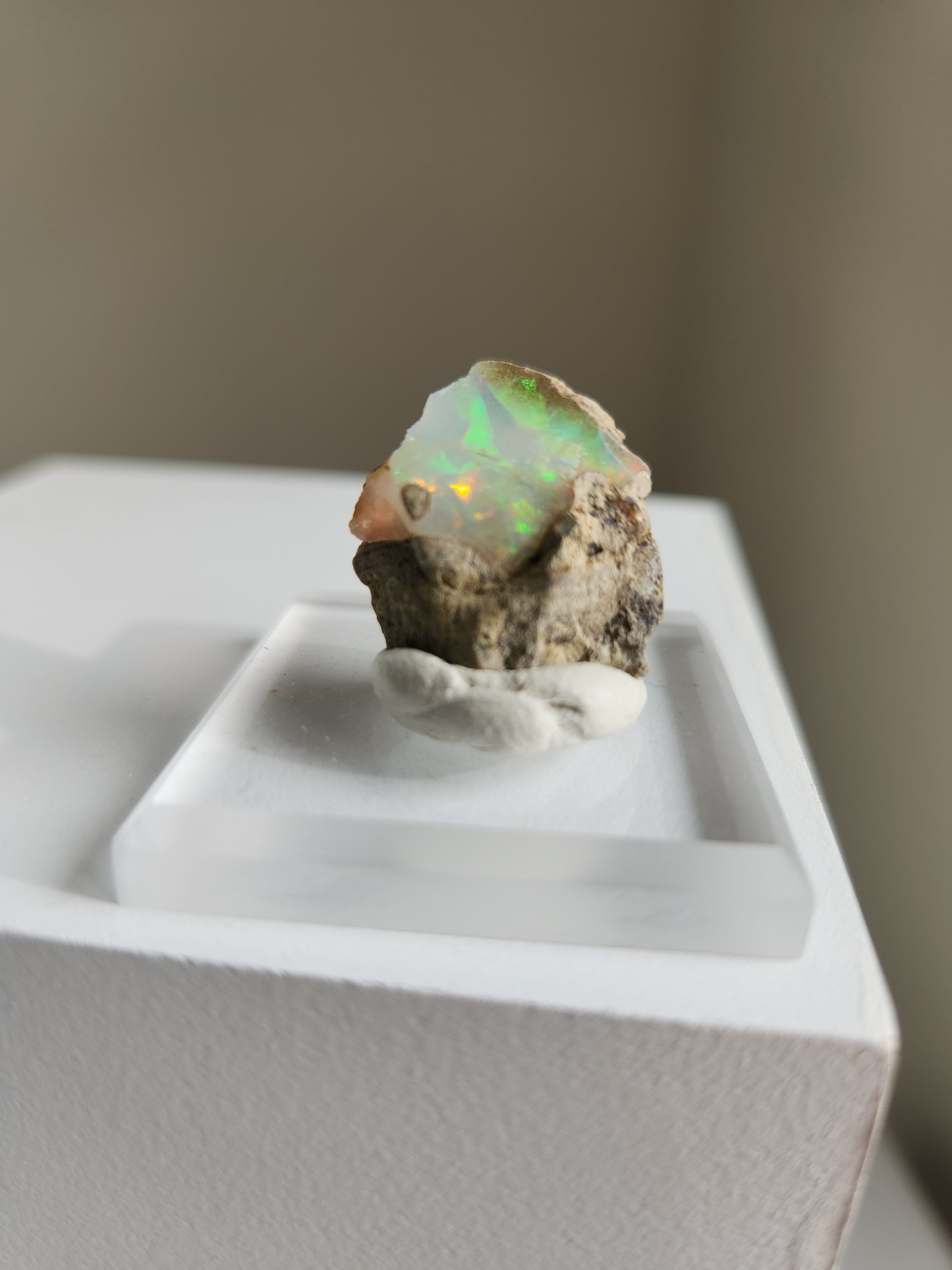 Ethiopian Opal 006