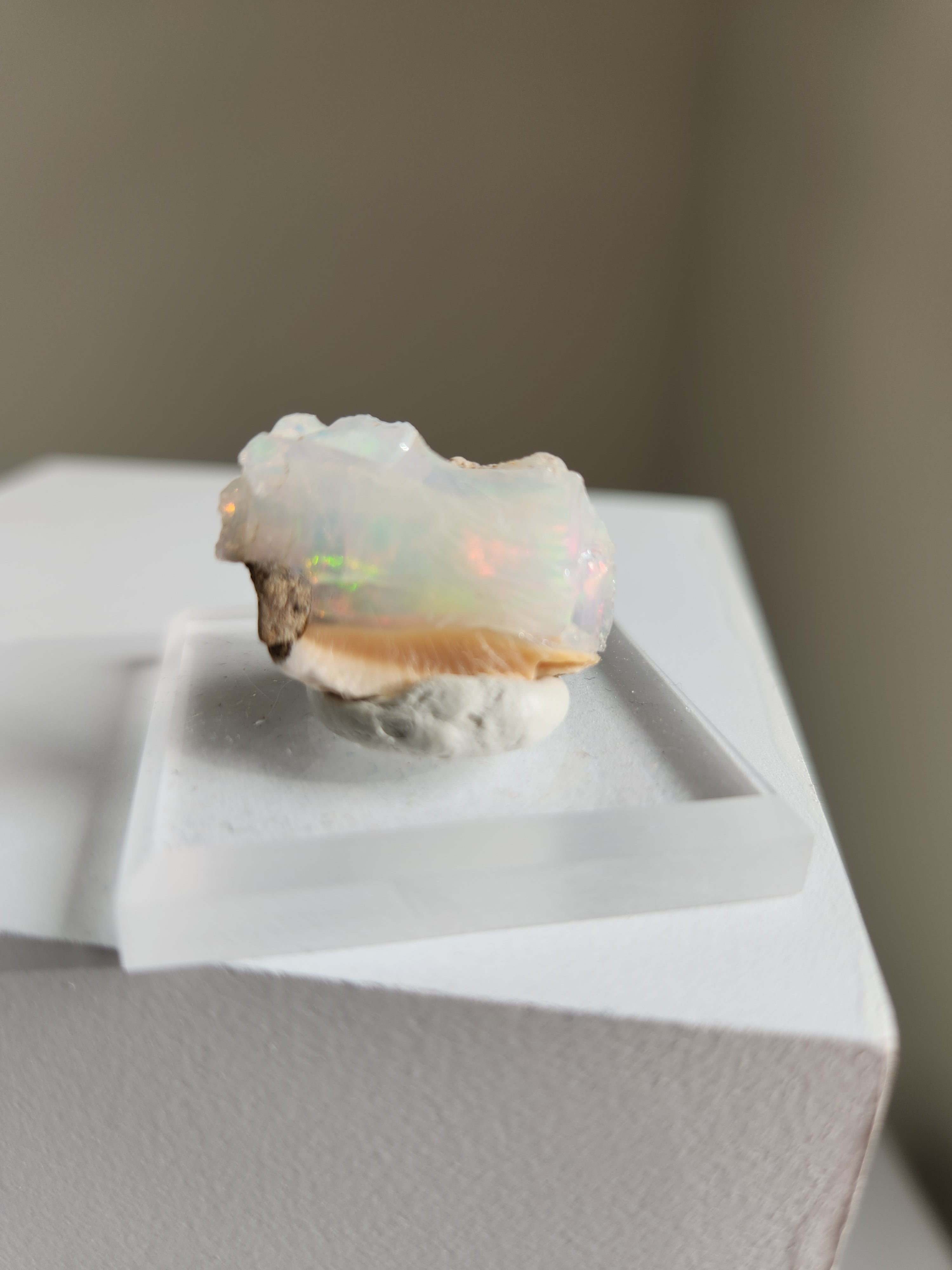 Ethiopian Opal 007