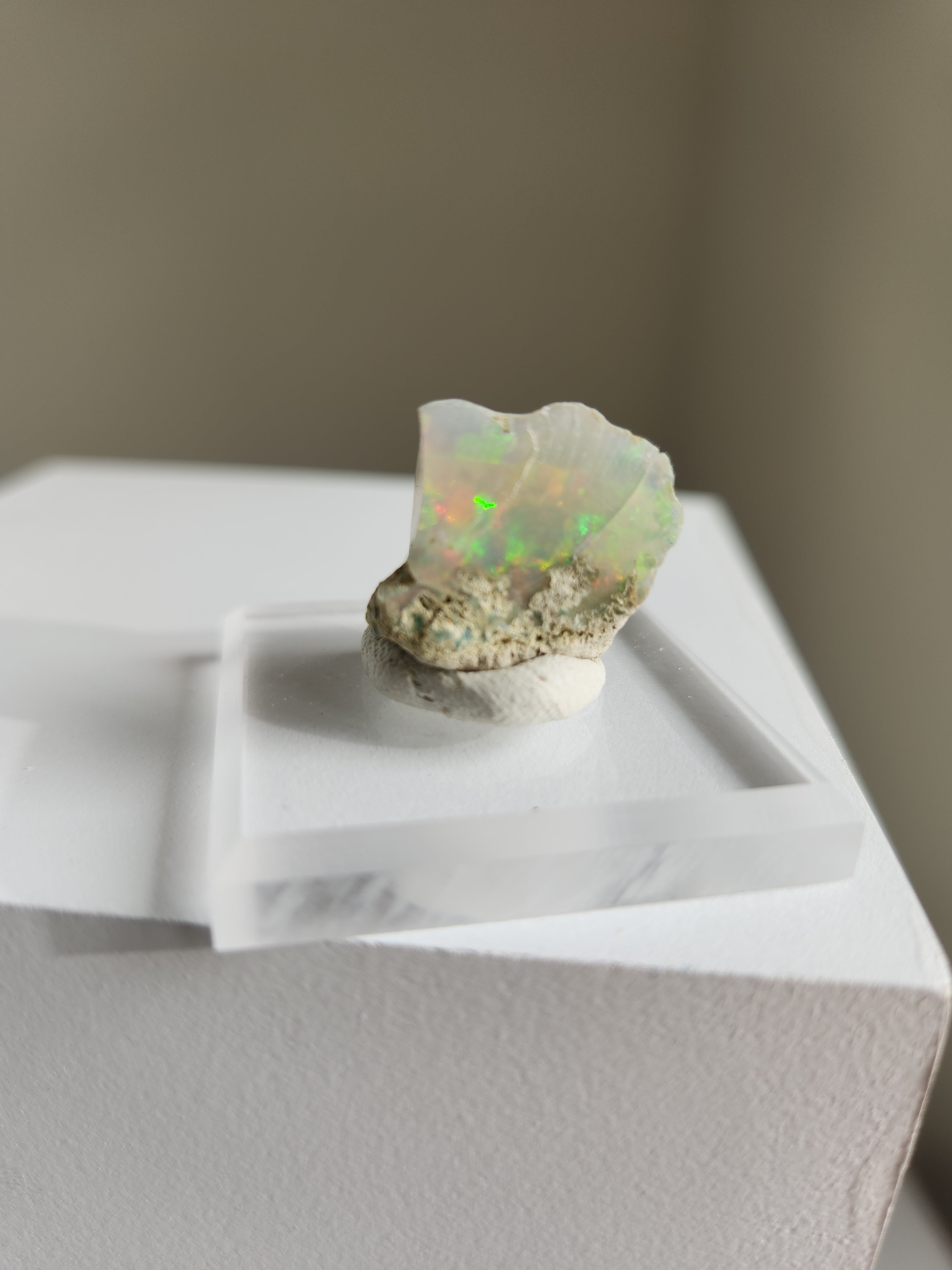 Ethiopian Opal 008