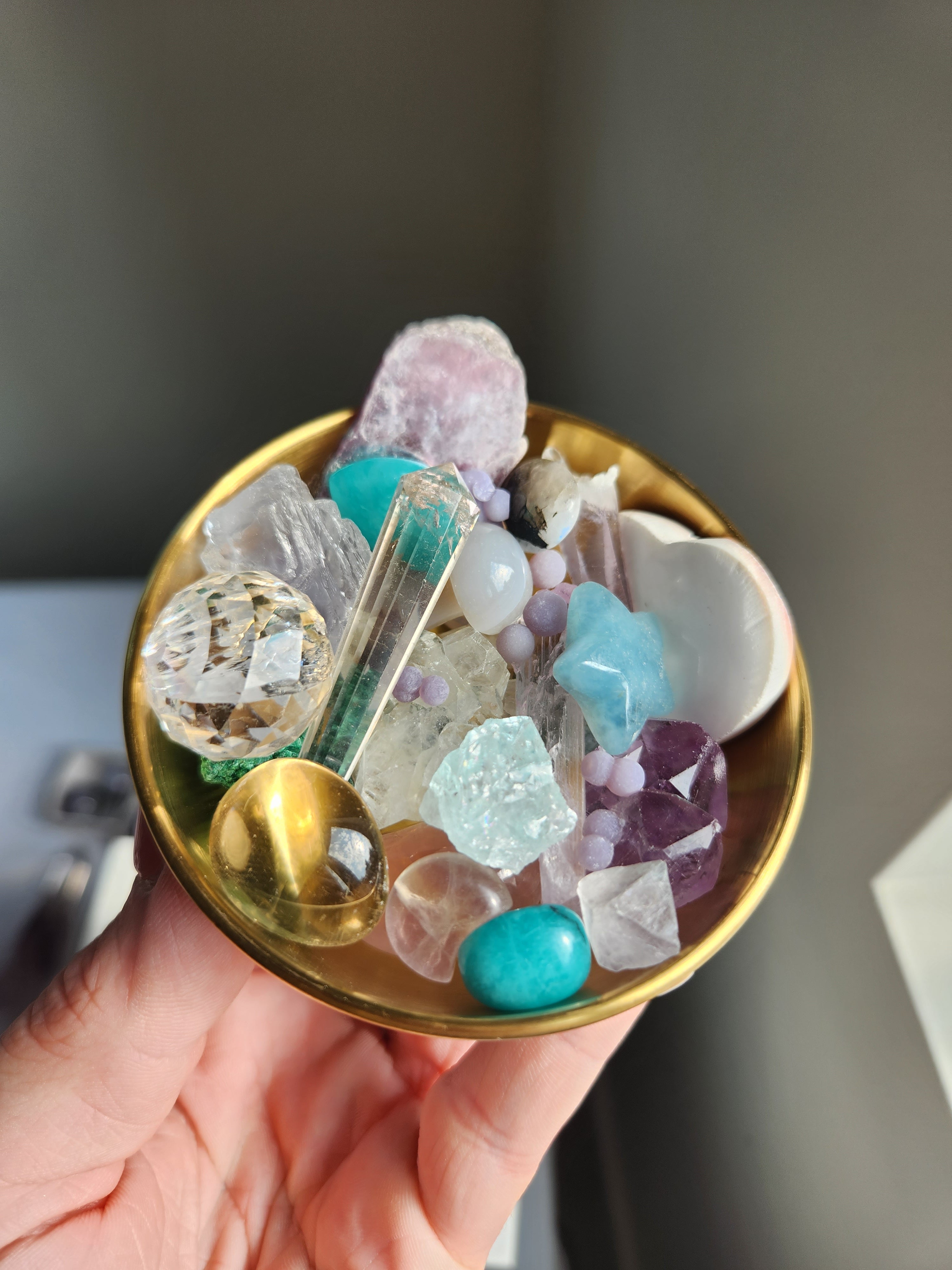 Mini Filled Bowl 001
