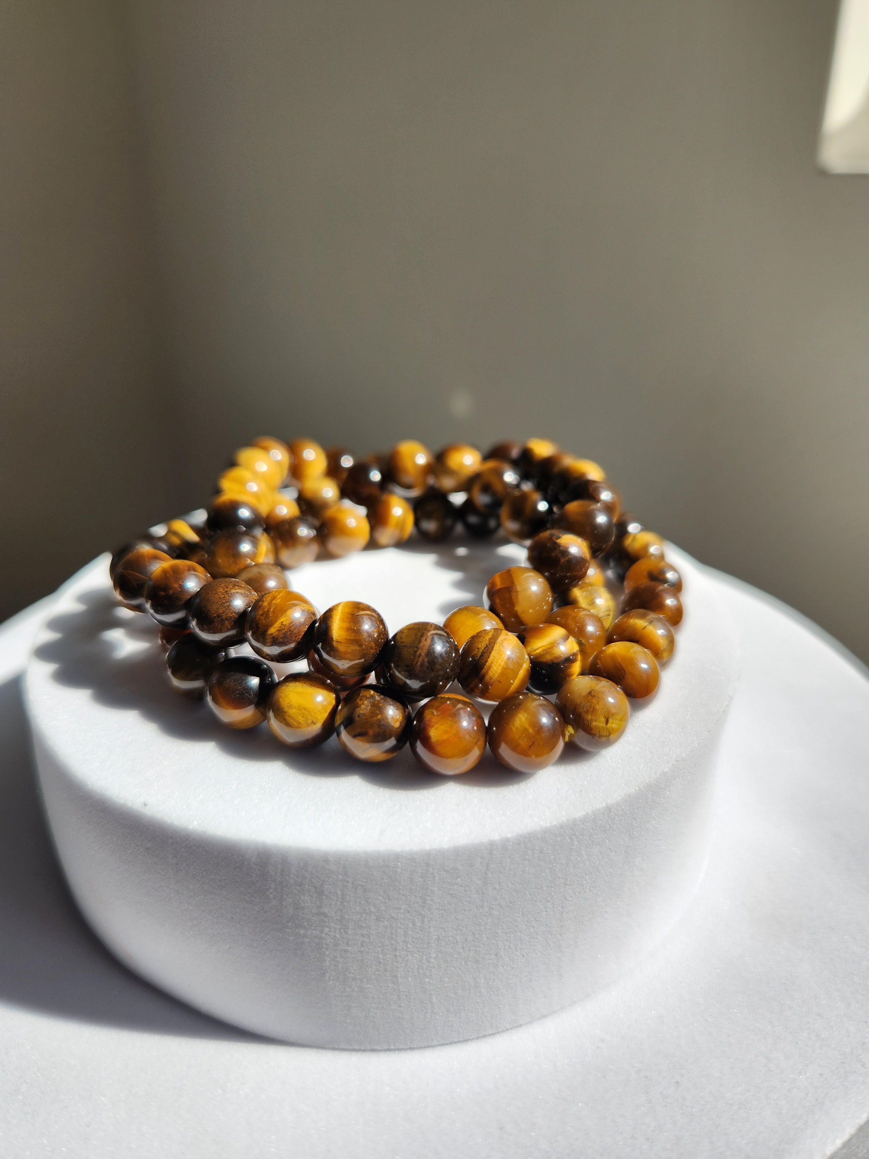 Tigerseye | 8mm