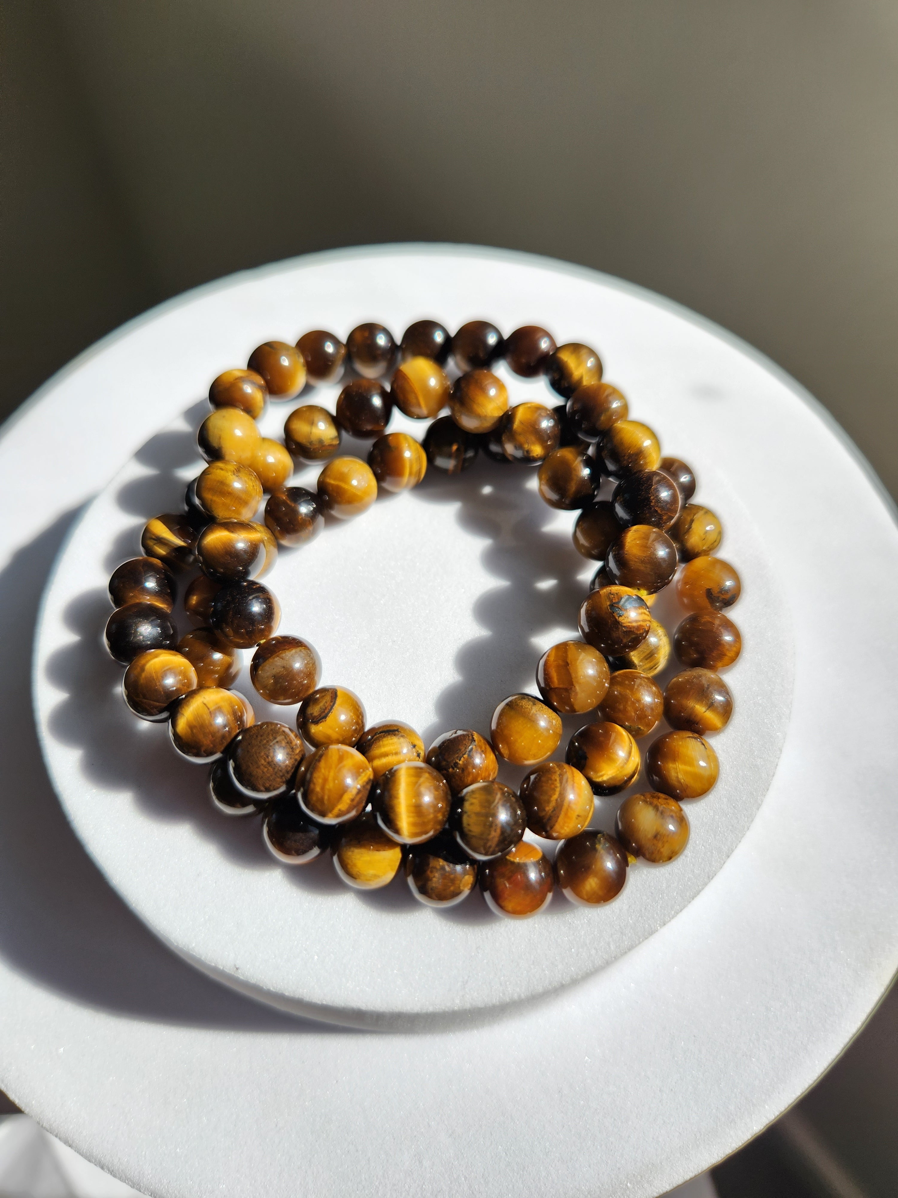 Tigerseye | 8mm