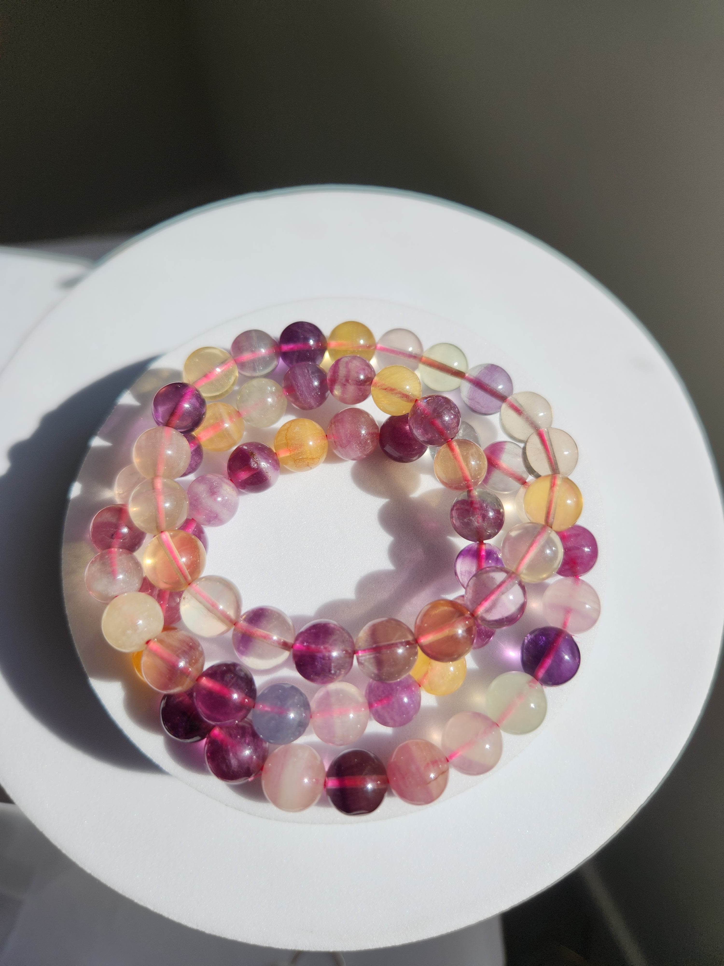 Fluorite | 8mm