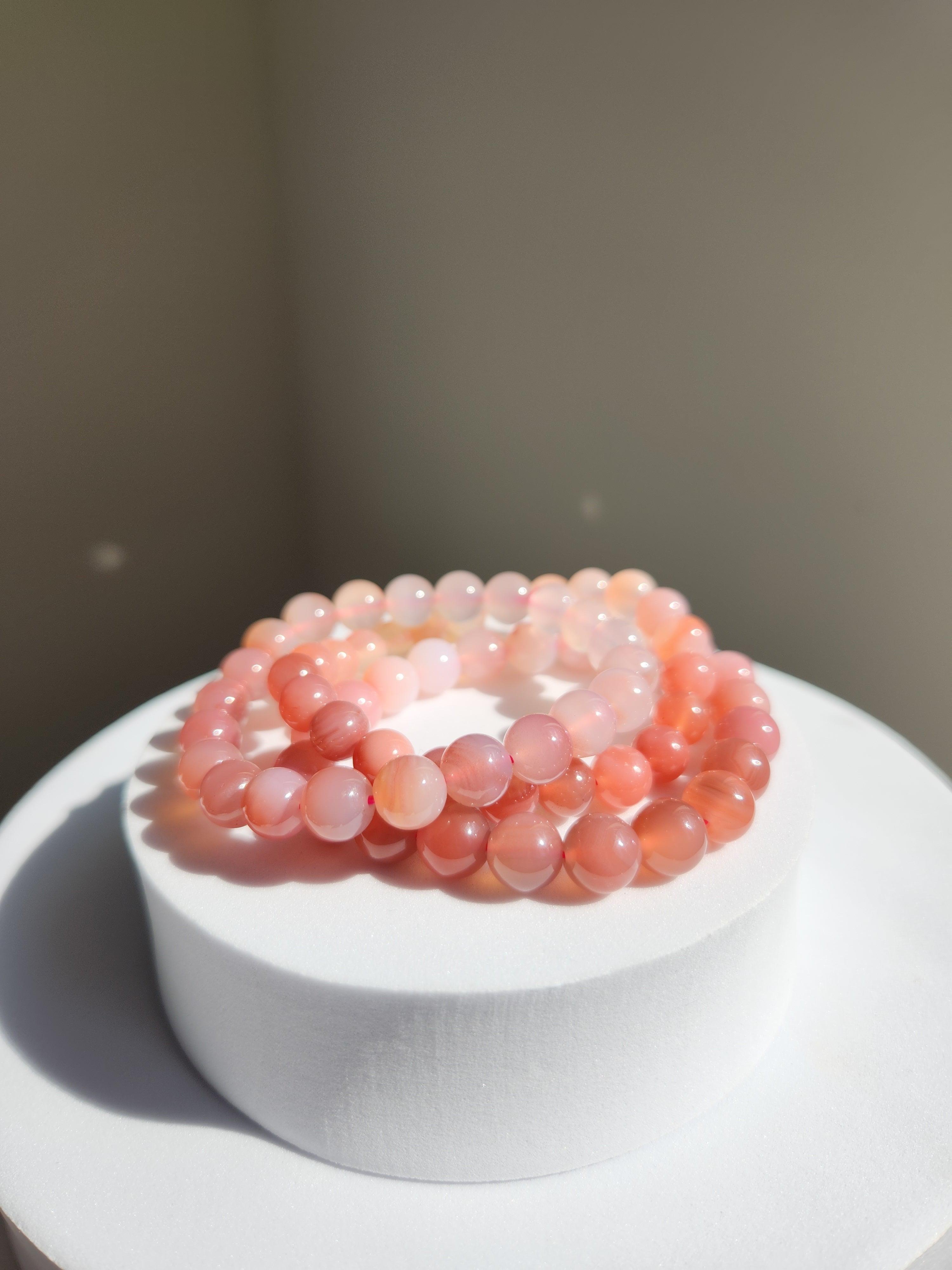 Botswana Agate | 8mm