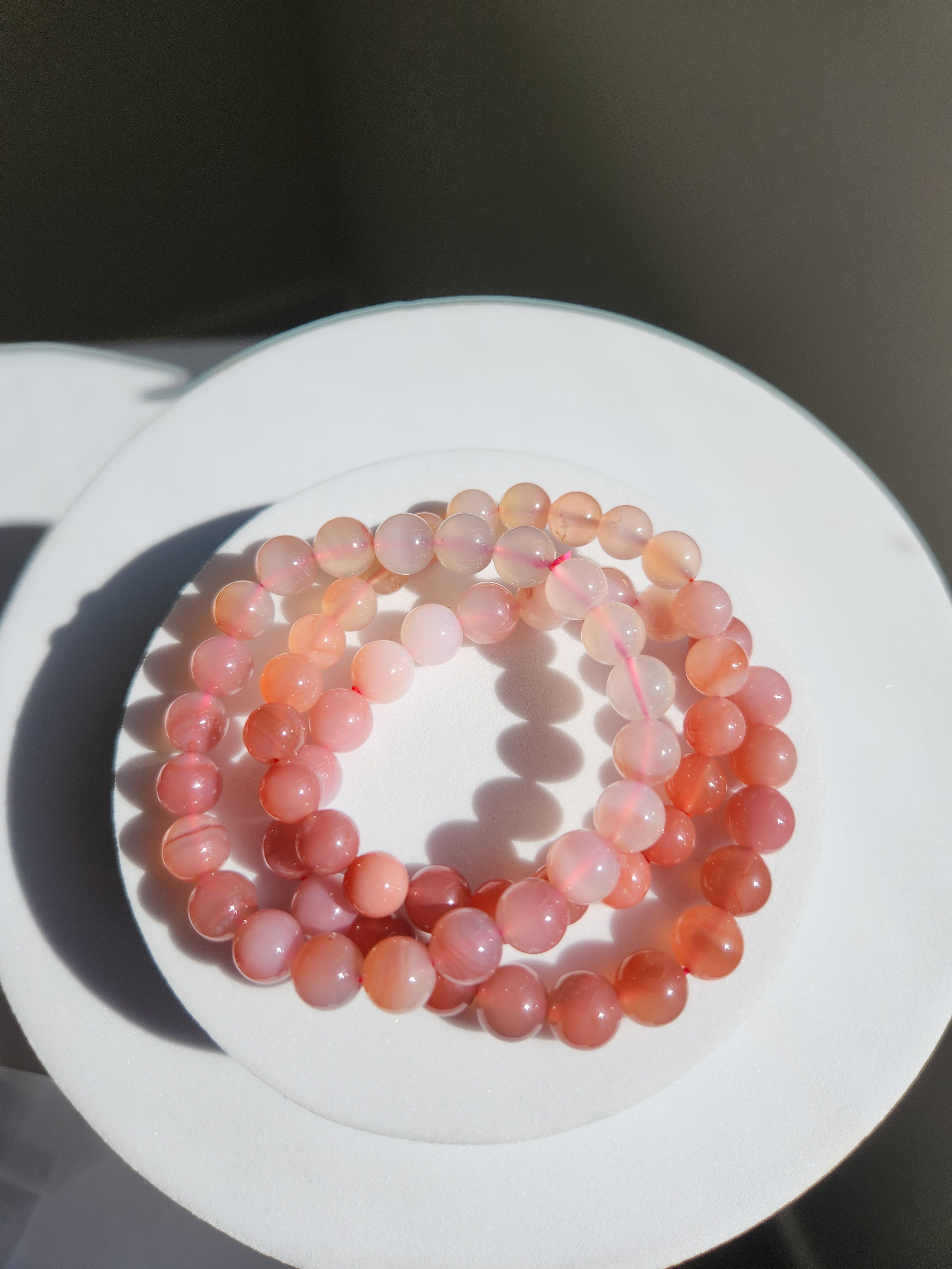Botswana Agate | 8mm