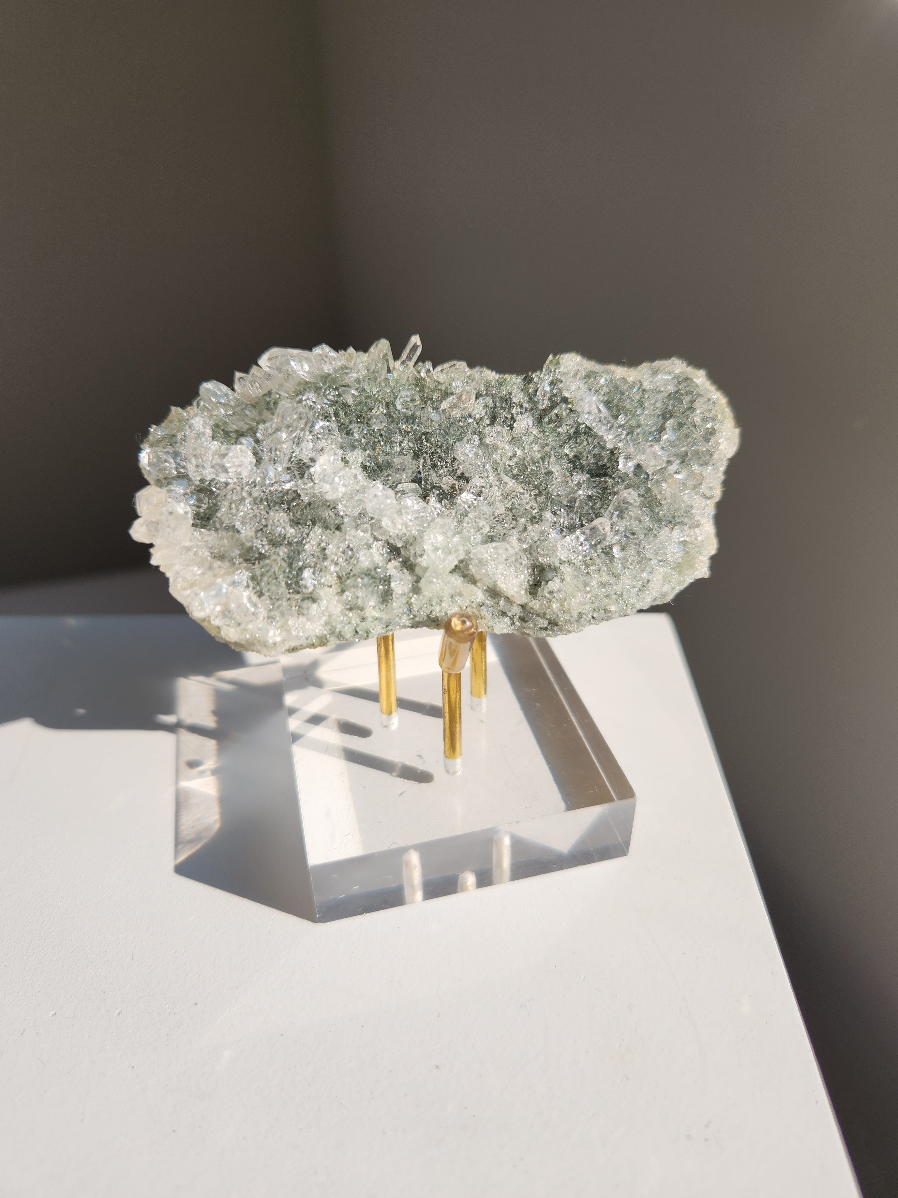 Himalayan Quartz Display 004