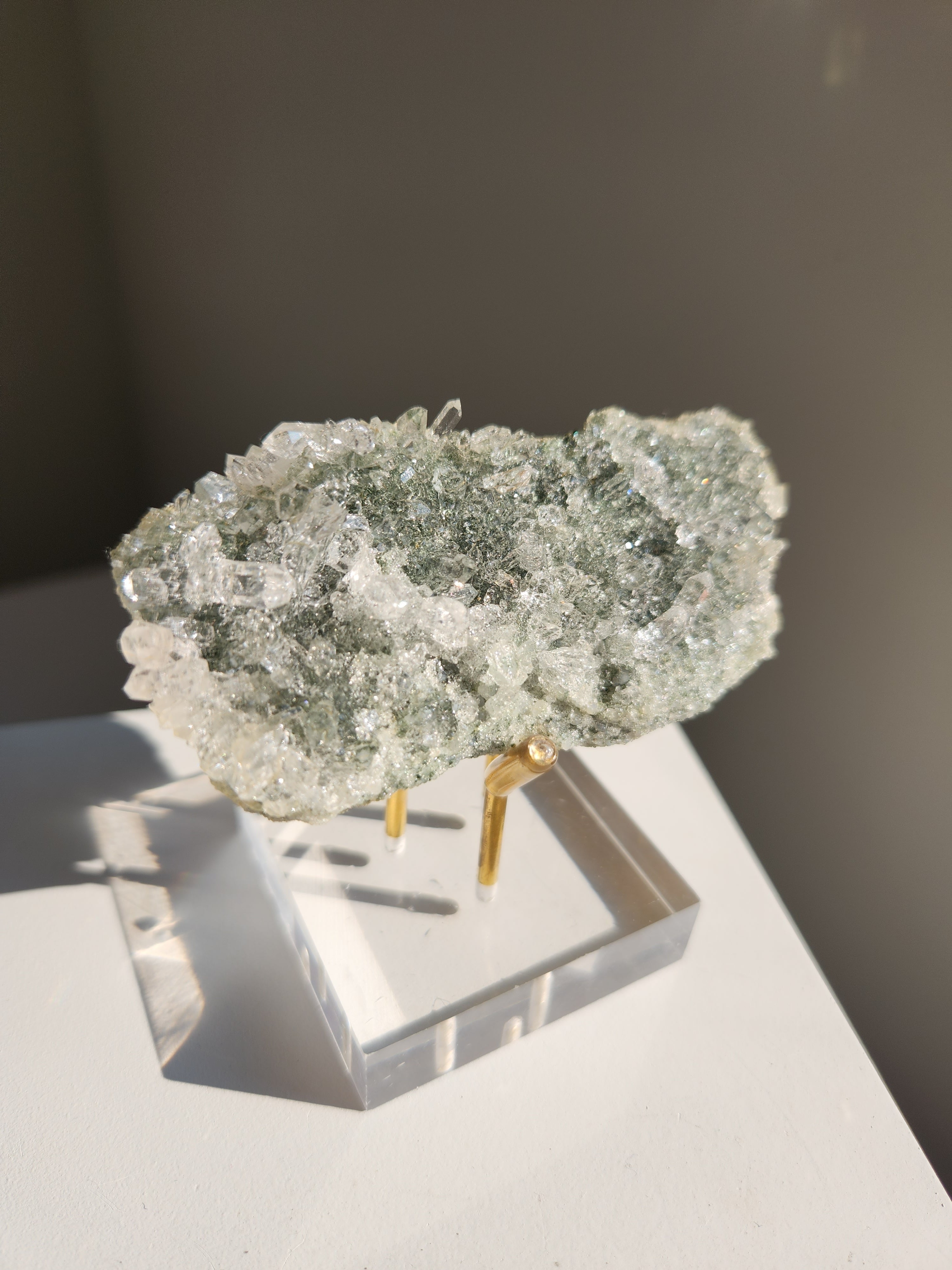 Himalayan Quartz Display 004