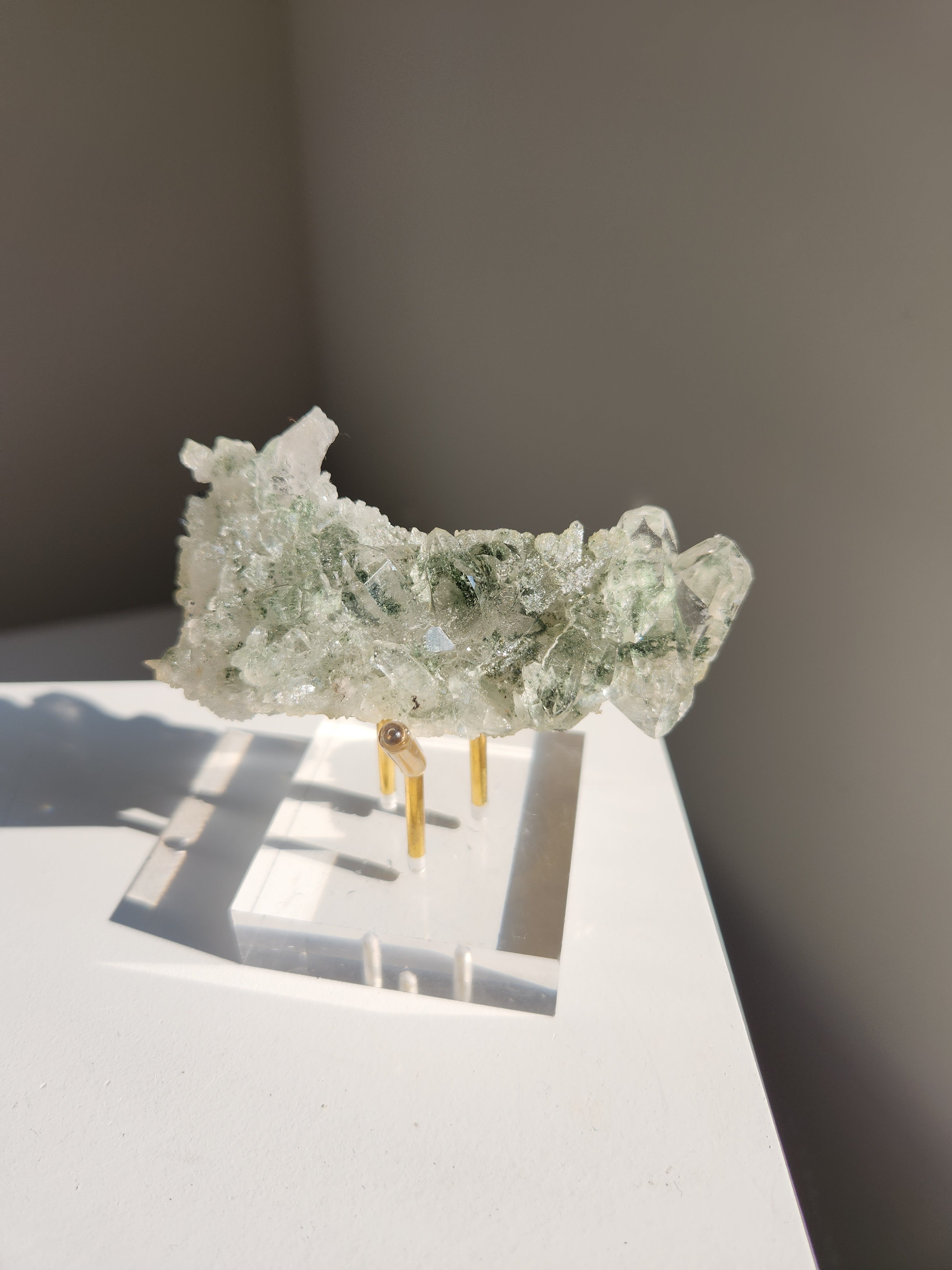Himalayan Quartz Display 003