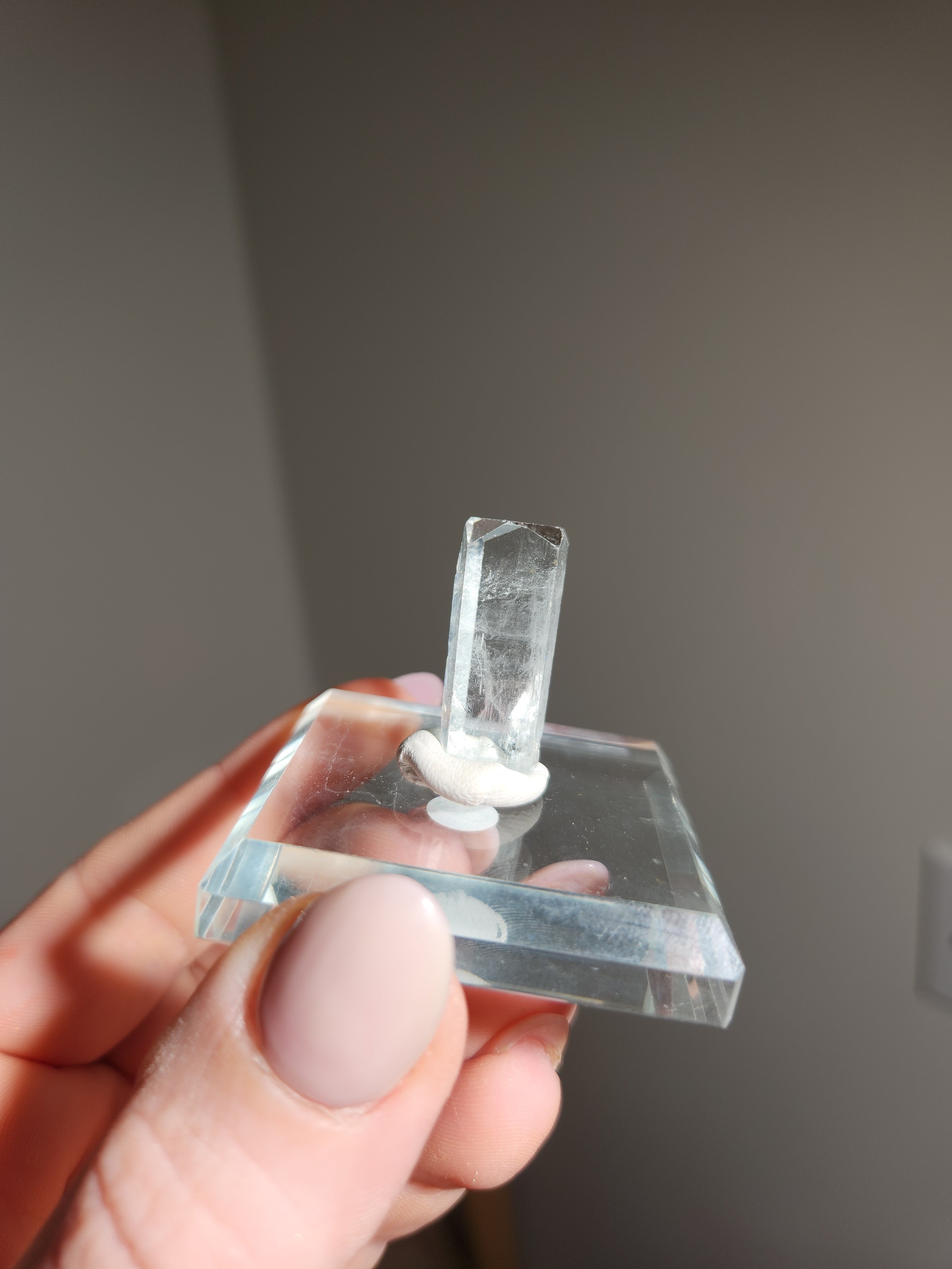 Raw Aquamarine 002