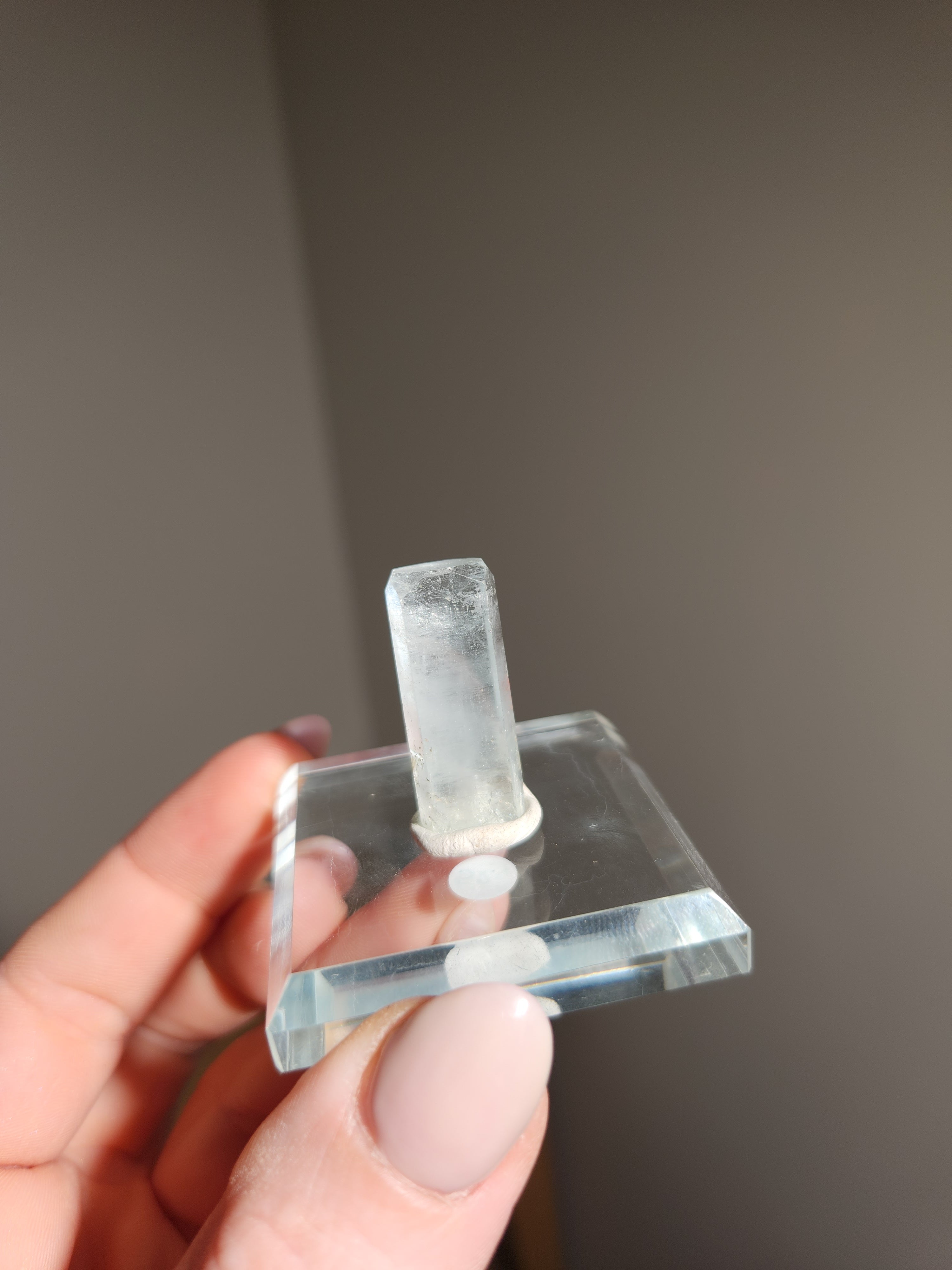 Raw Aquamarine 003