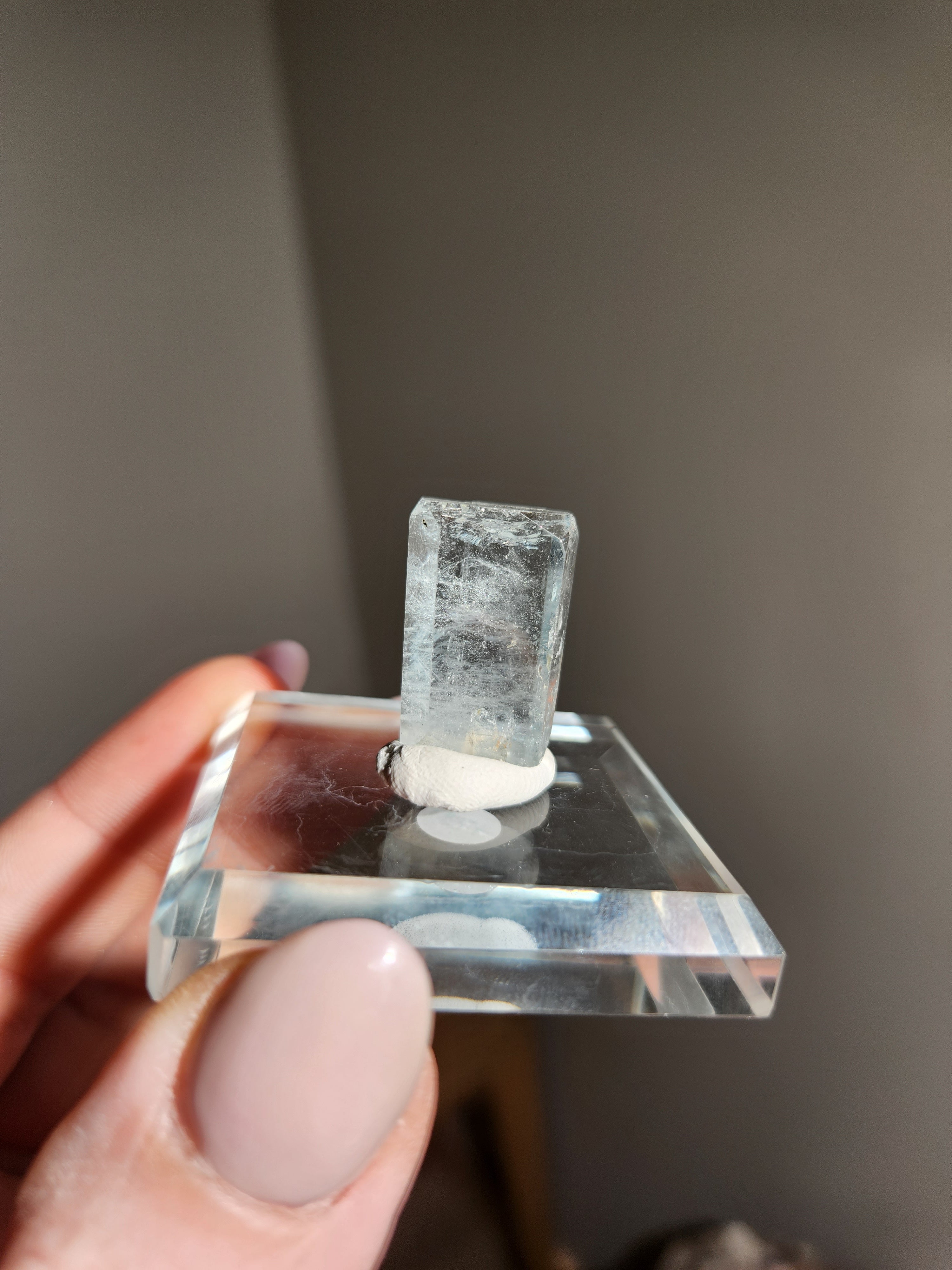 Raw Aquamarine 004