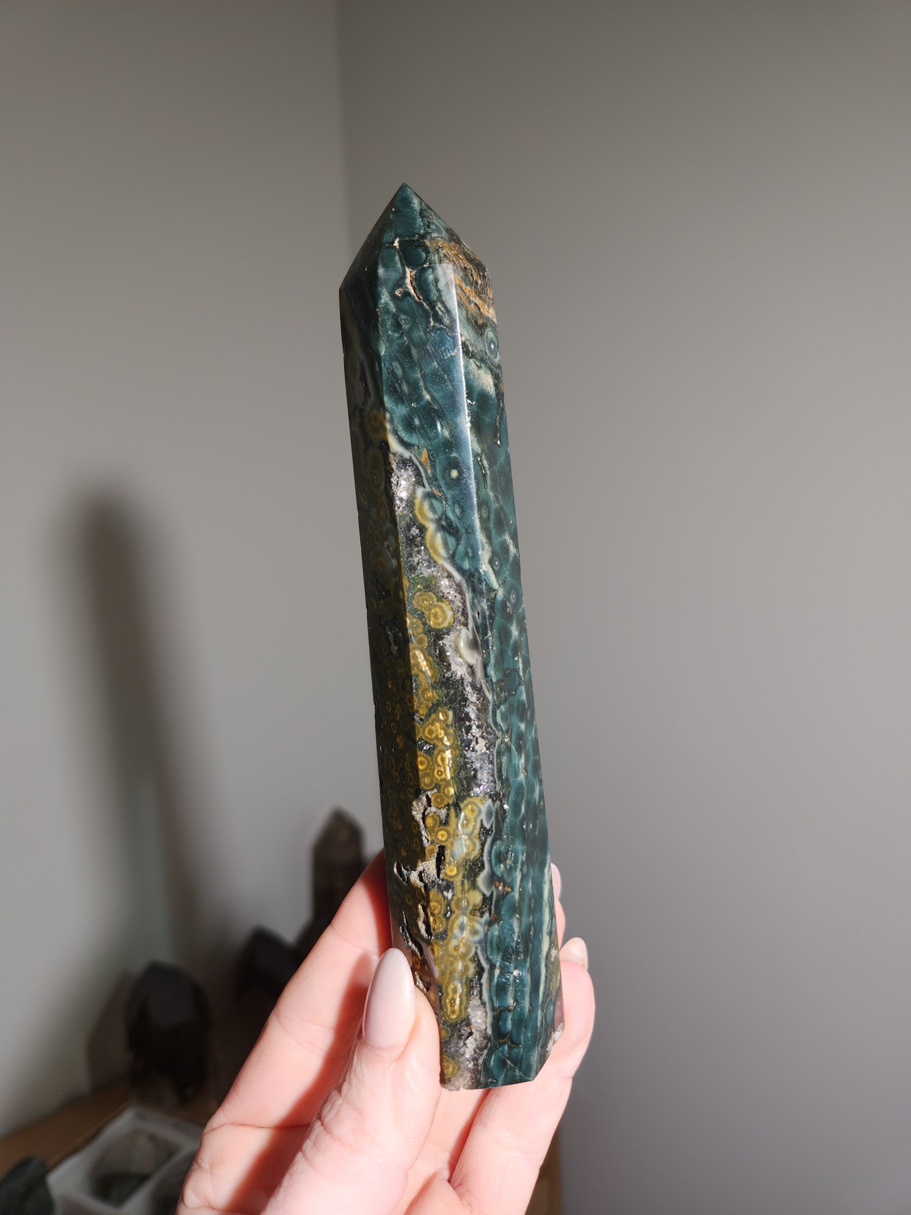 Sea Jasper Tower 003