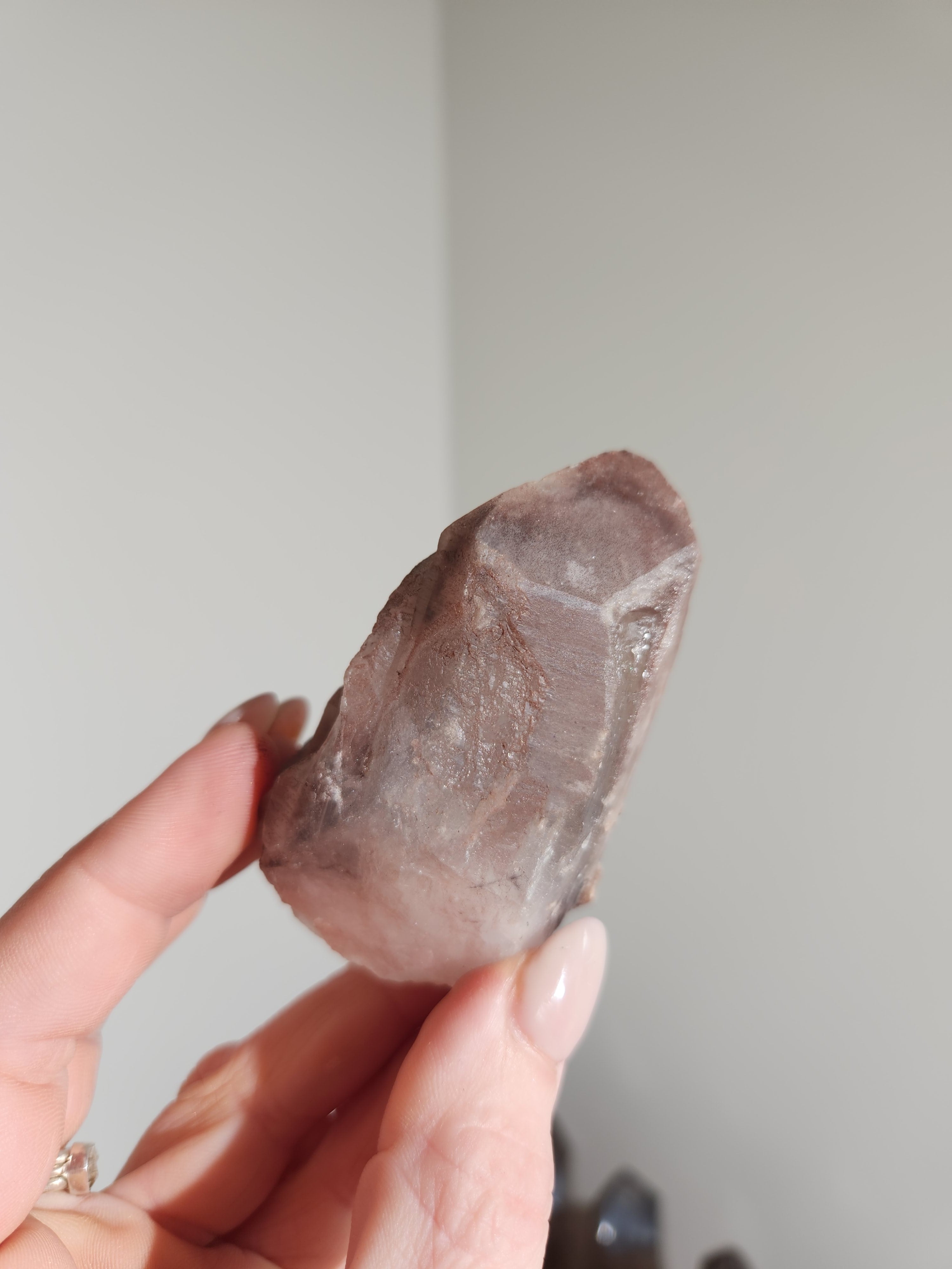Iron Cathedral Quartz 005