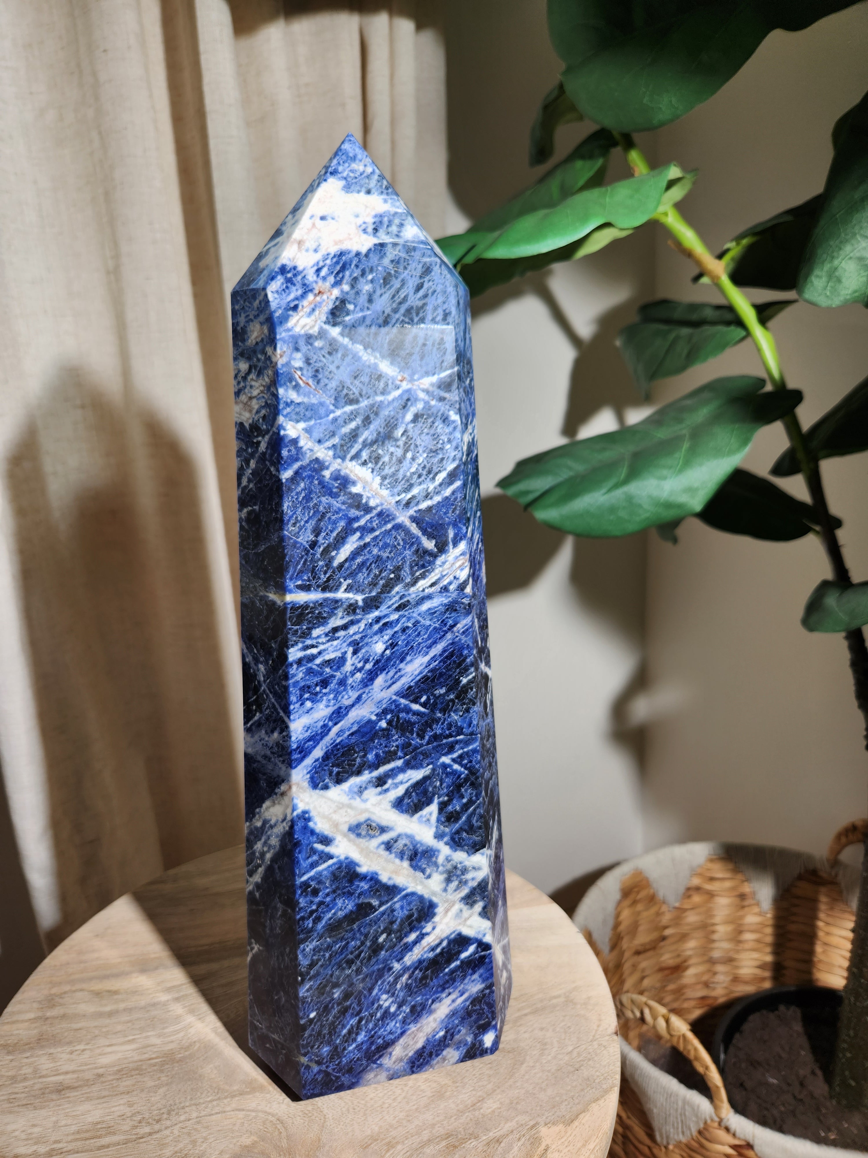 Sodalite Tower 003