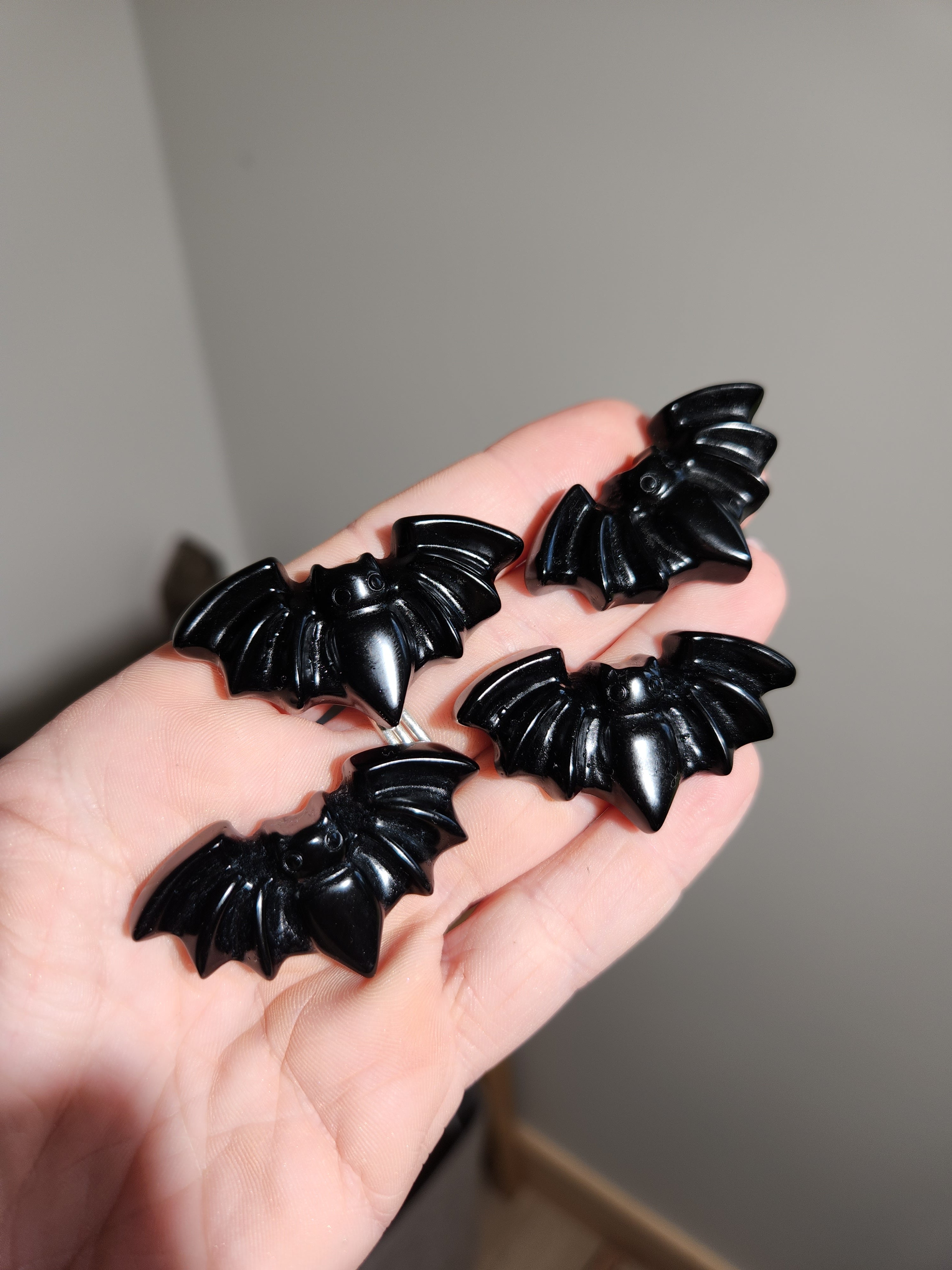 Obsidian Bat