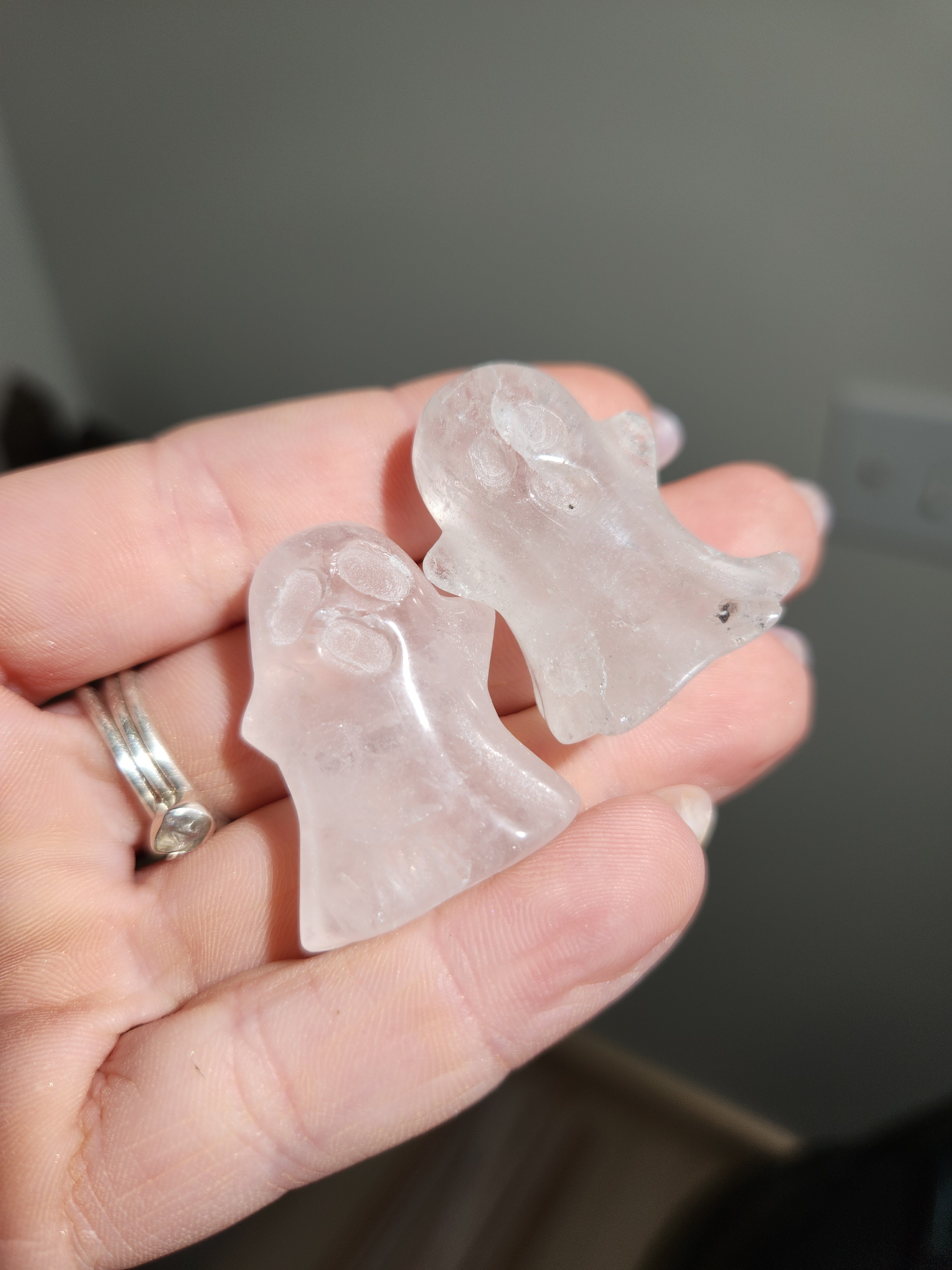 Quartz Ghost