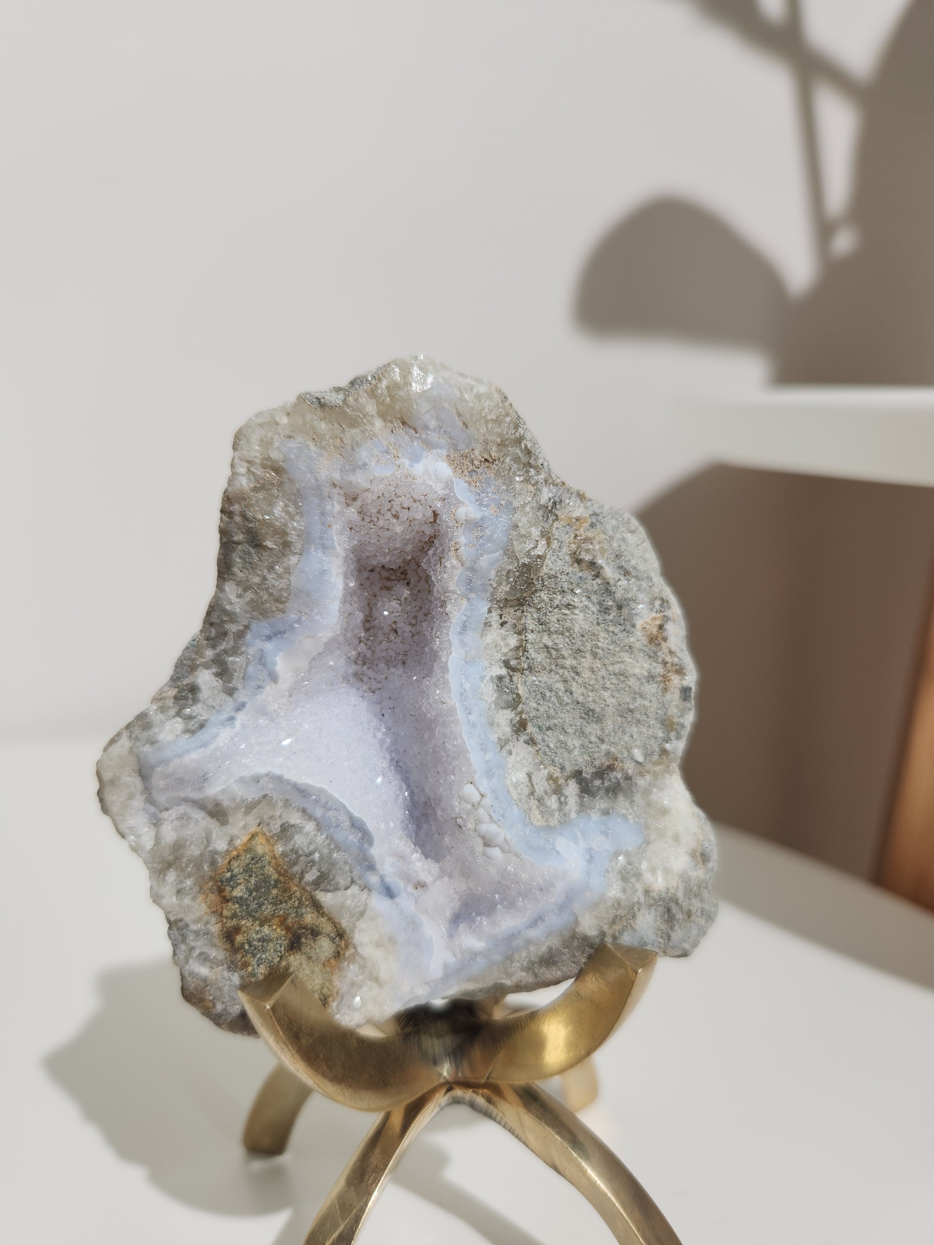 Blue Lace Agate 004
