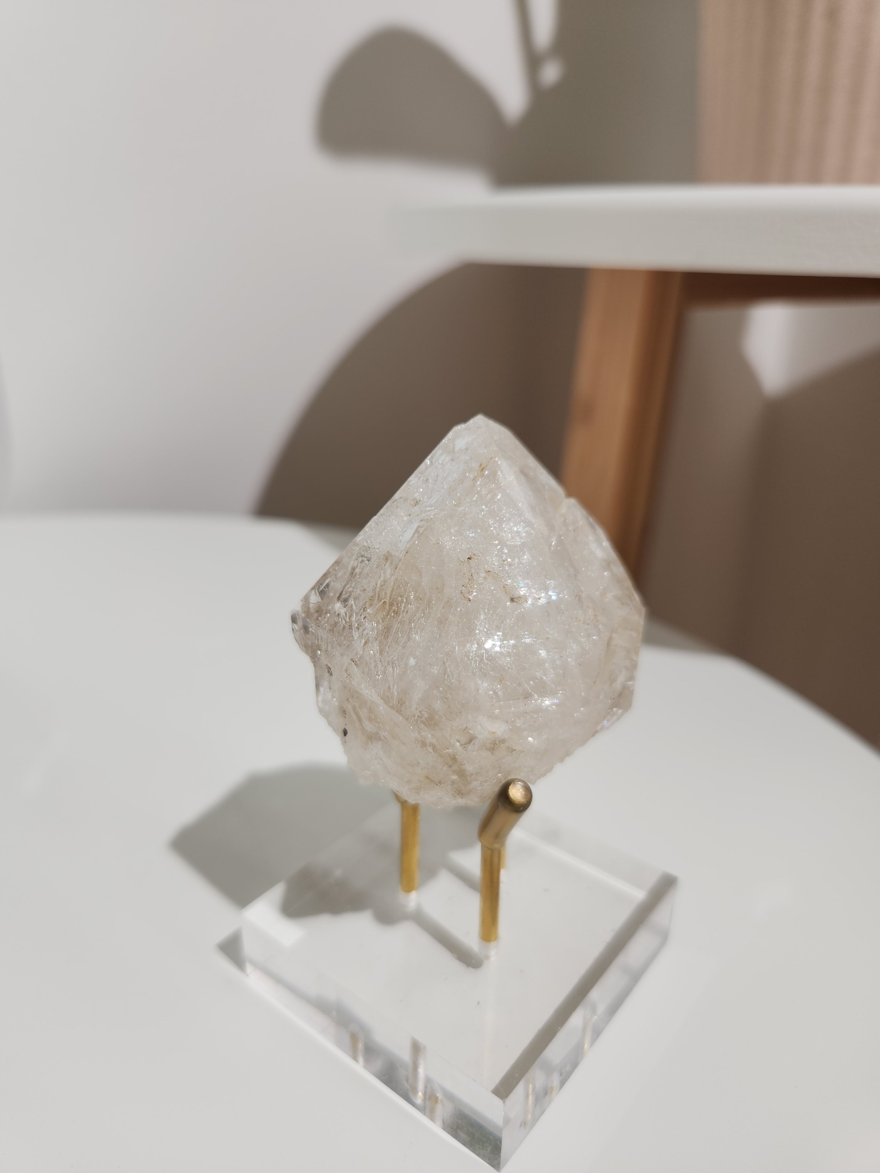 Diamond Quartz 002