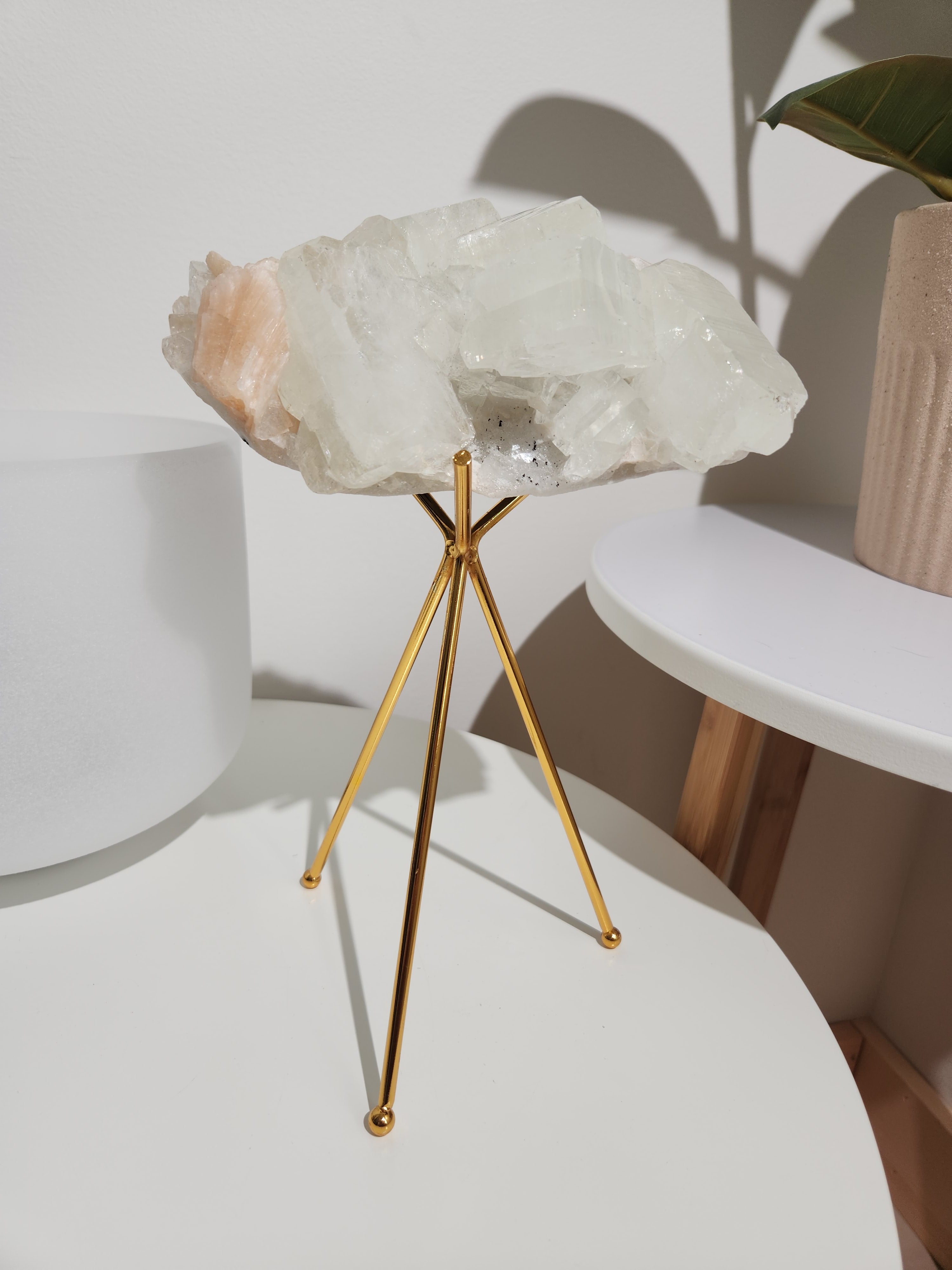 Chunky Apophyllite 001