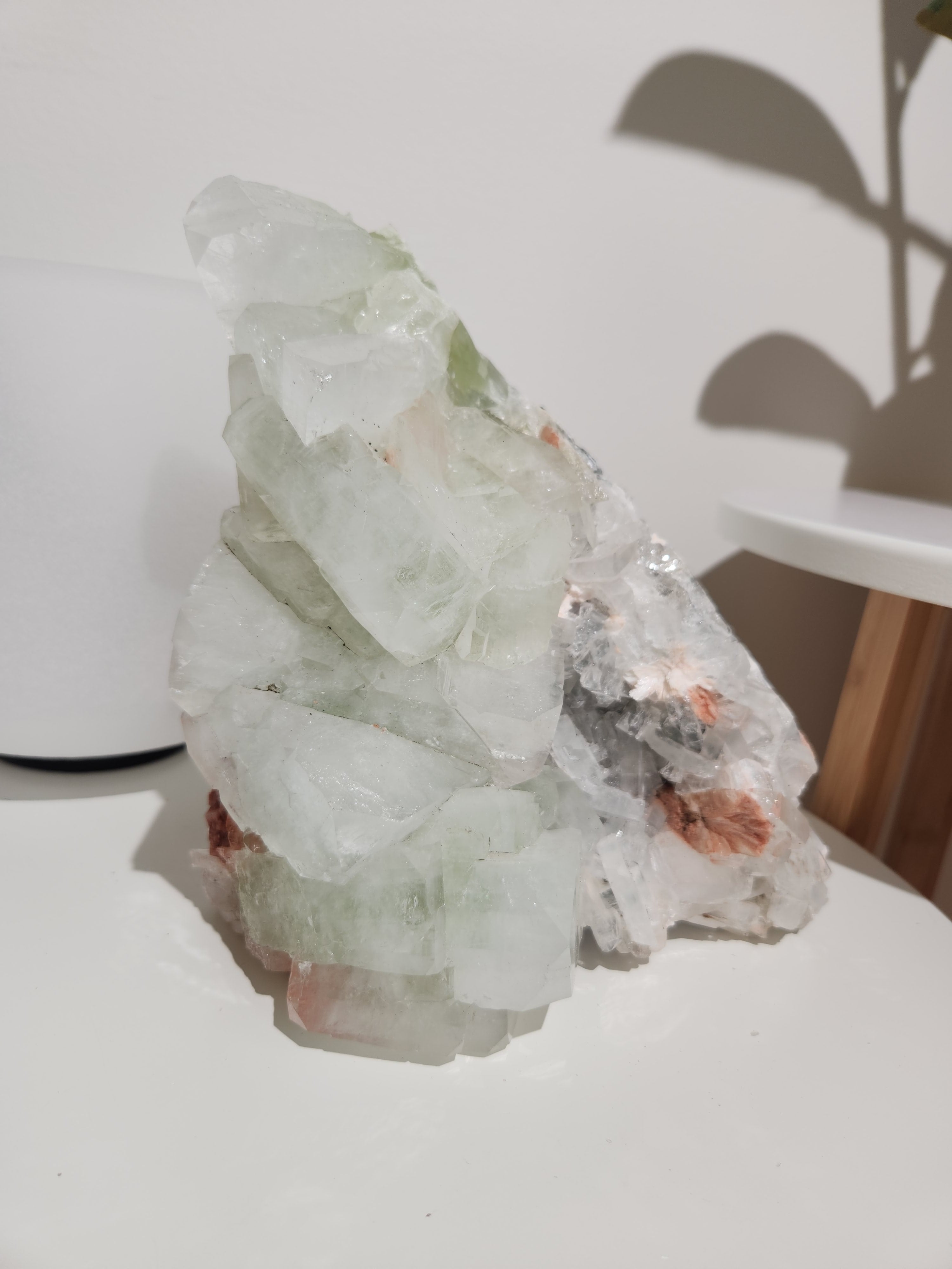 Chunky Apophyllite 004