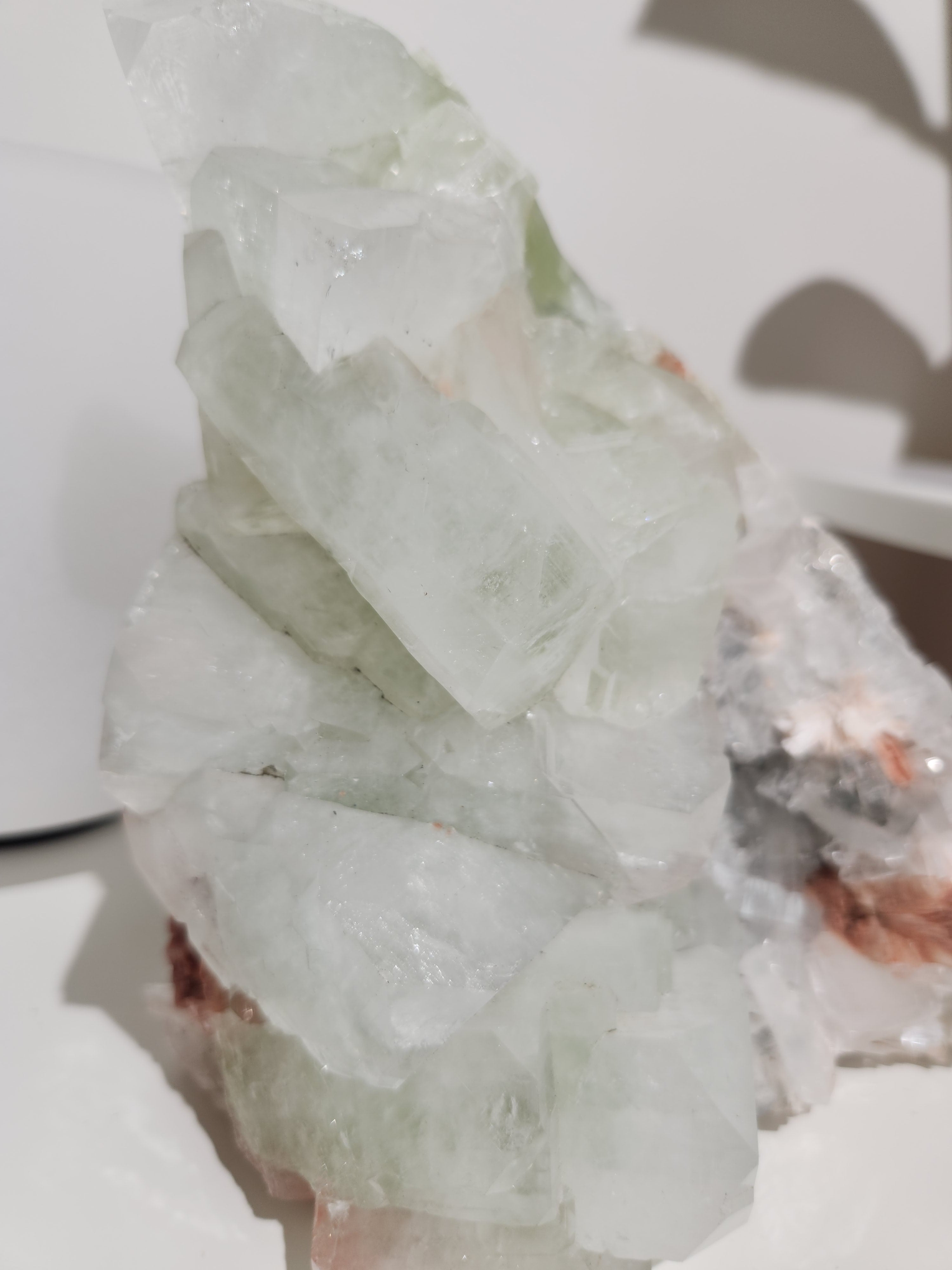 Chunky Apophyllite 004