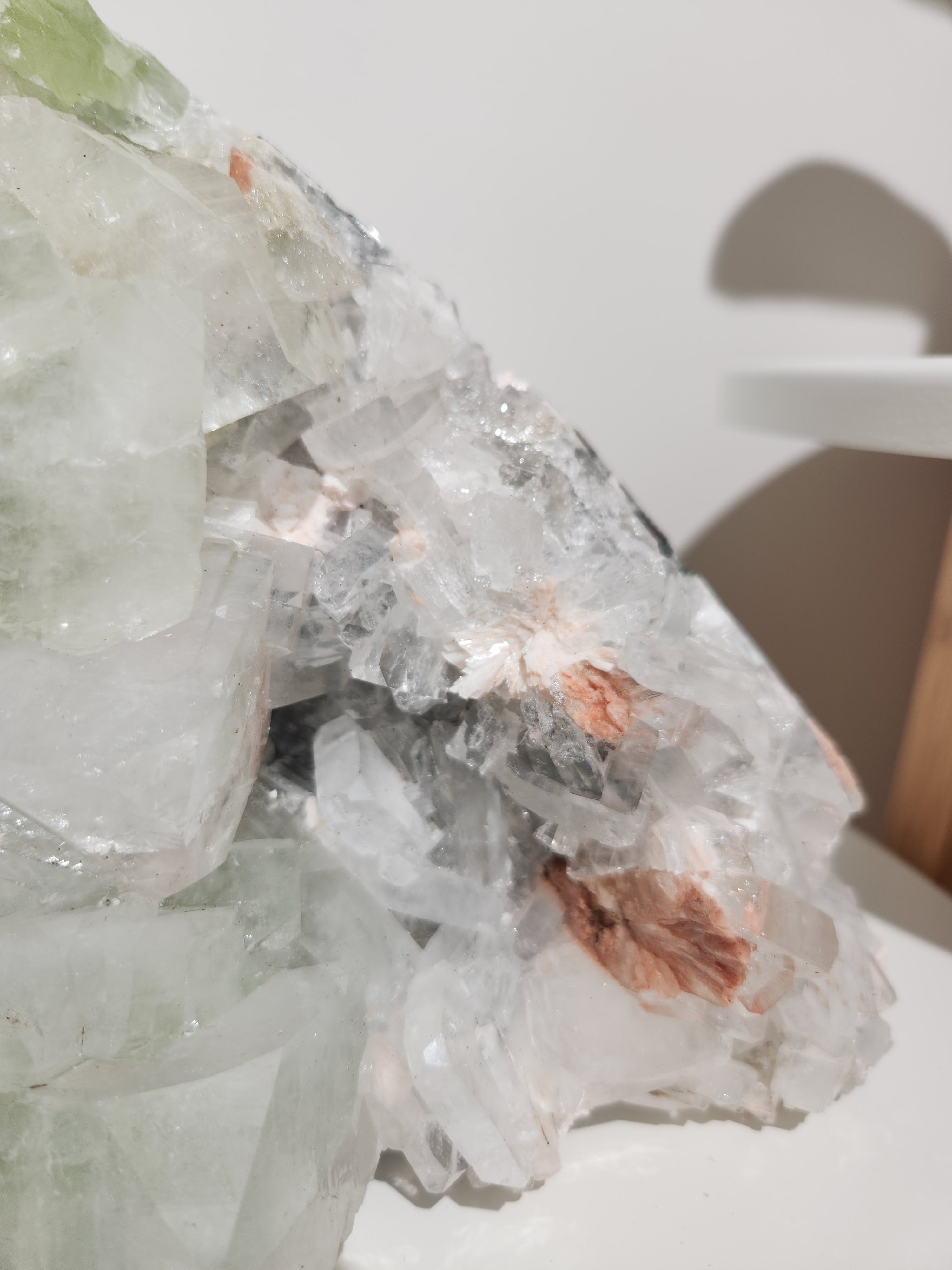 Chunky Apophyllite 004